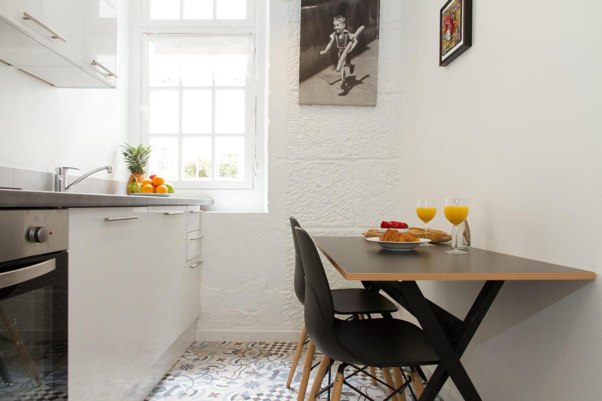 St Germain Des Pres - 2br - Cityapartmentstay