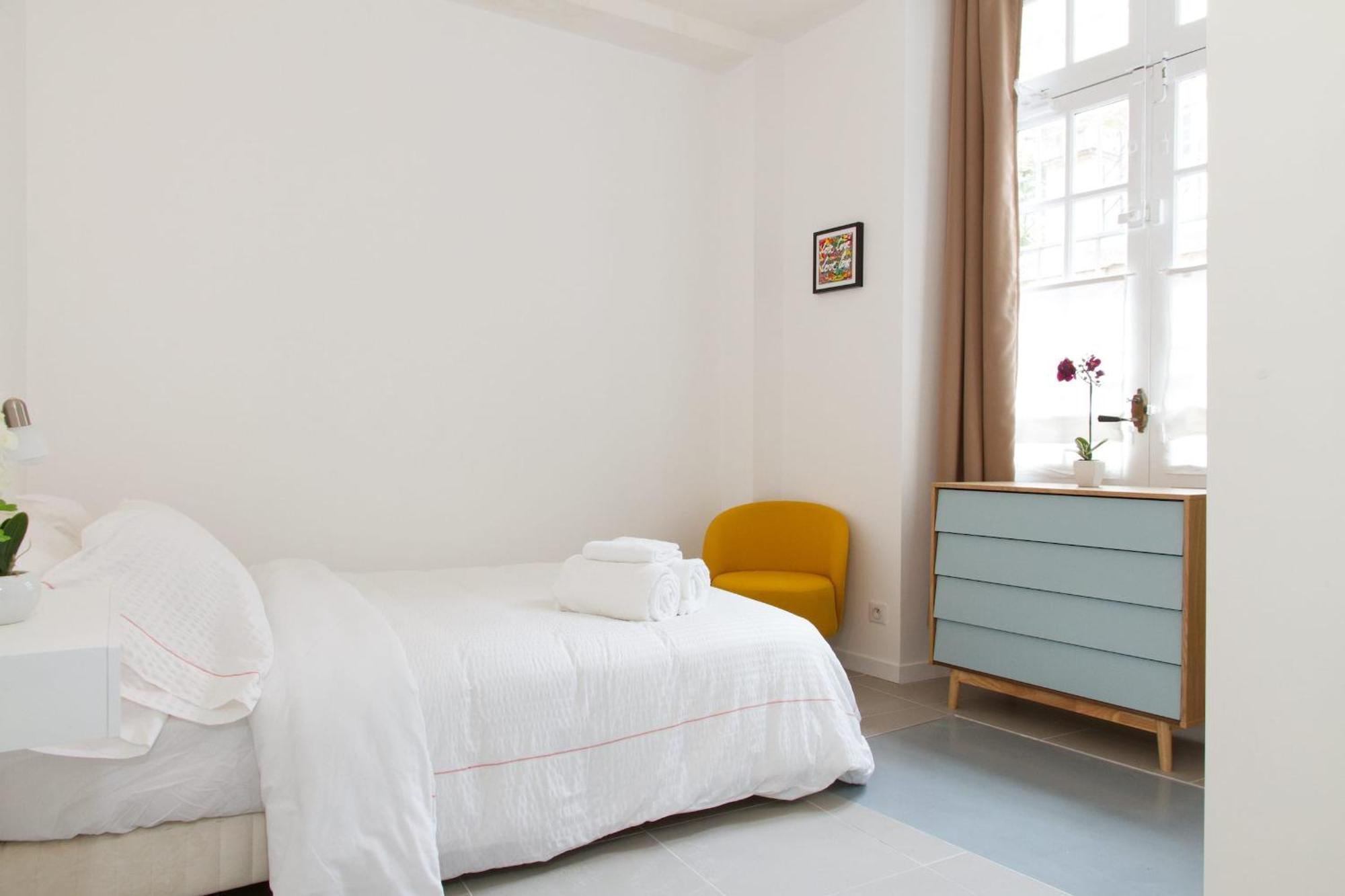Apartment St Germain Des Pres - 2br - Cityapartmentstay Paris