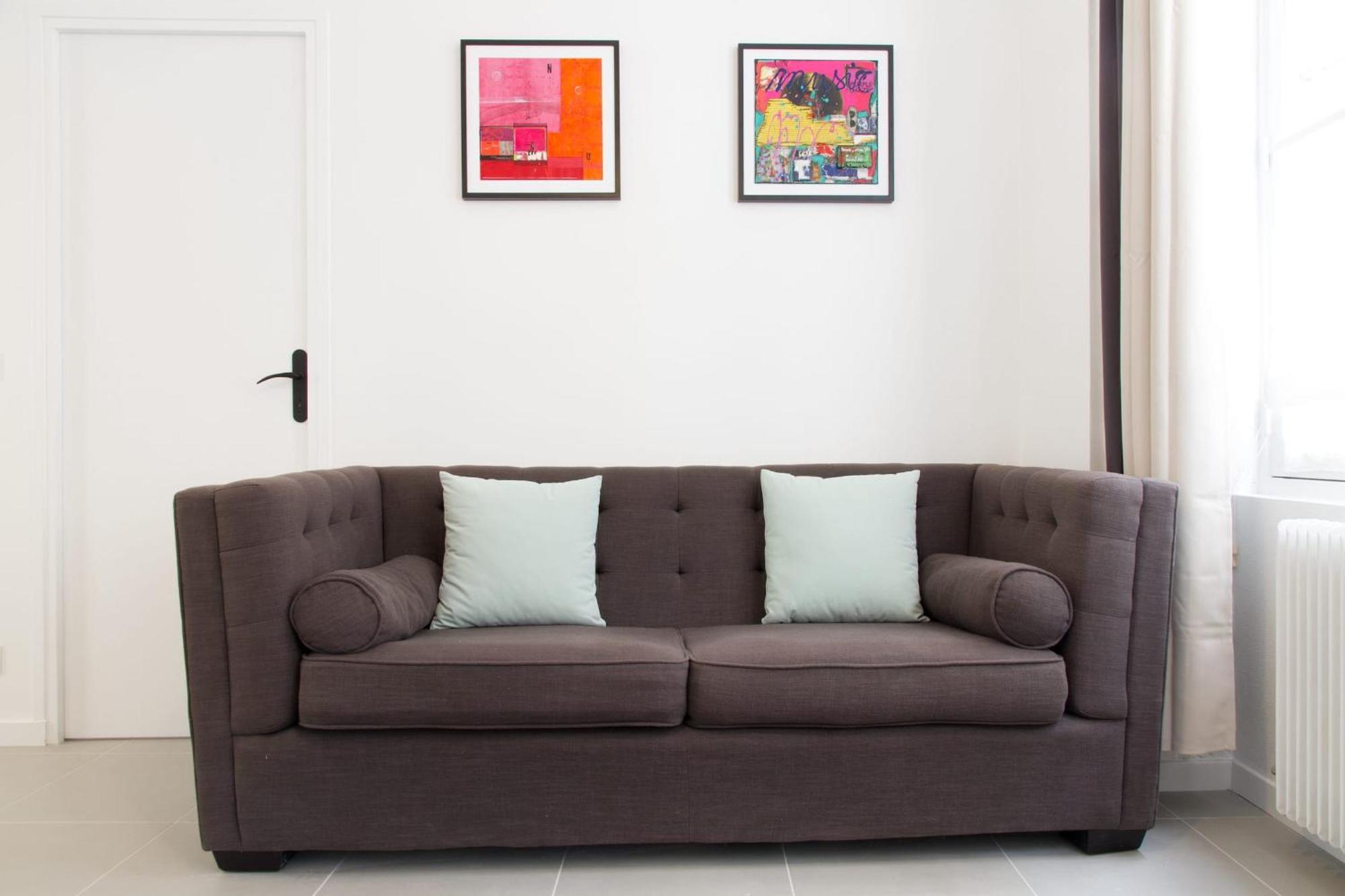 Apartment St Germain Des Pres - 2br - Cityapartmentstay *