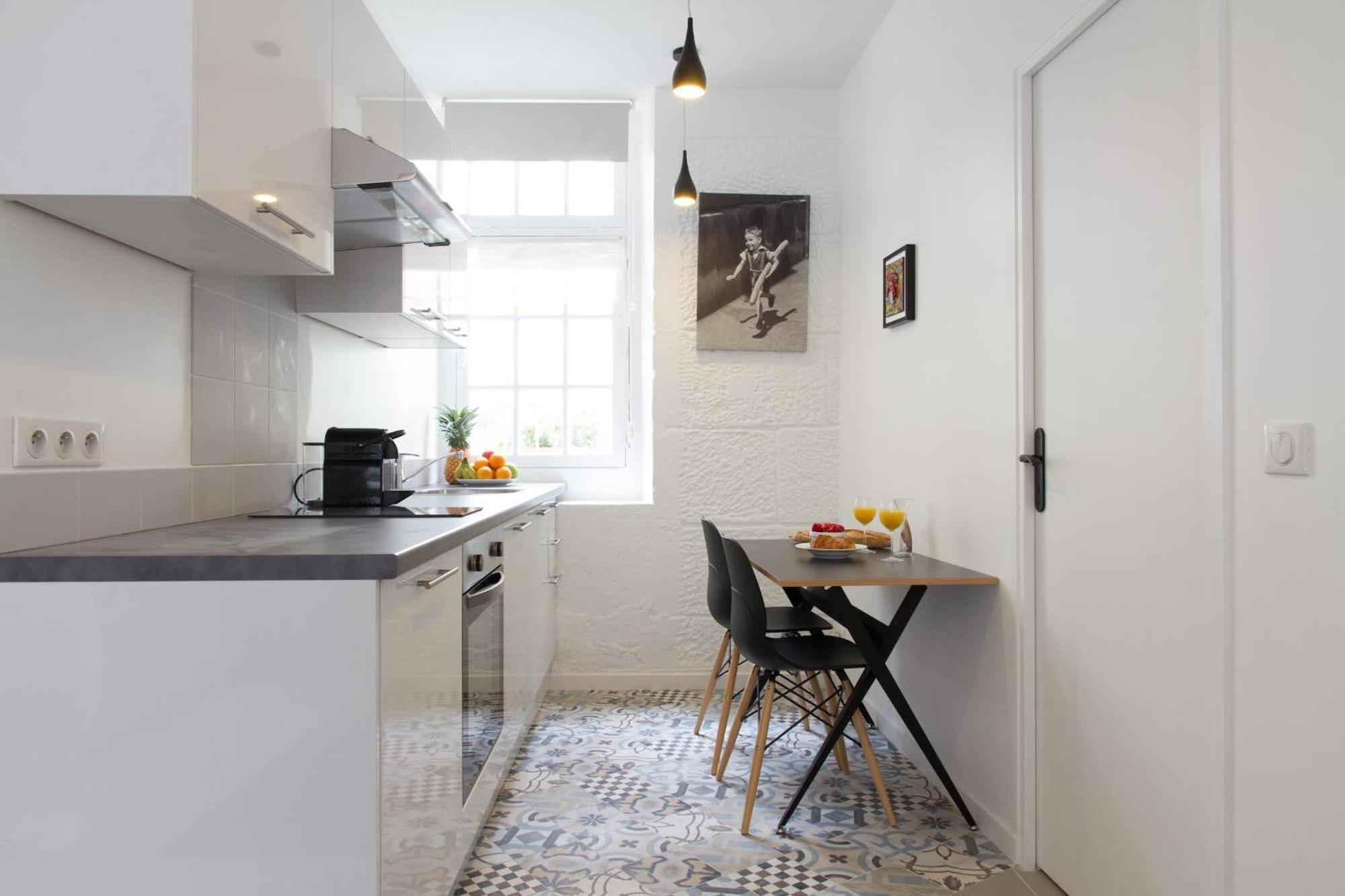 St Germain Des Pres - 2br - Cityapartmentstay *