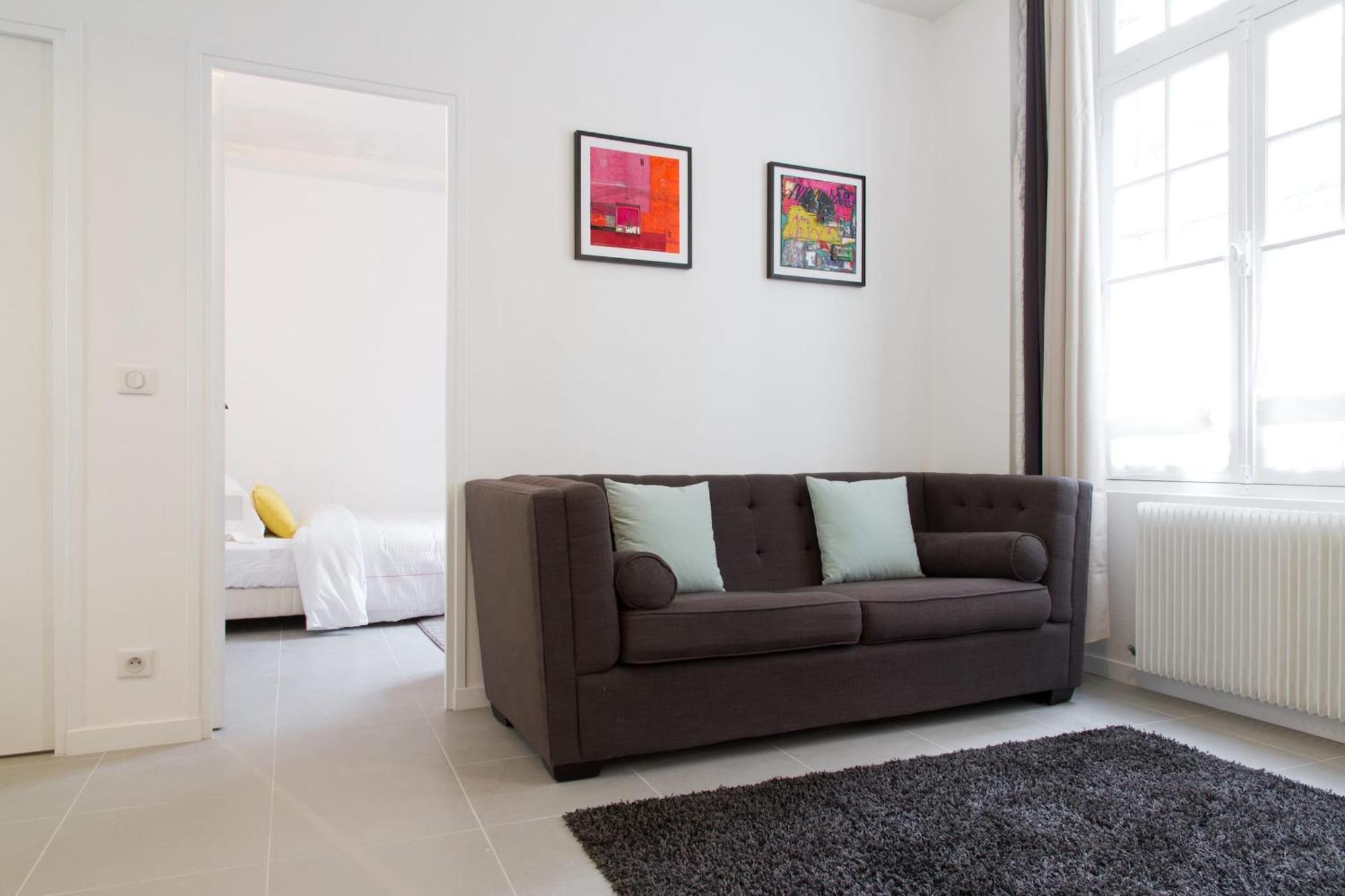 St Germain Des Pres - 2br - Cityapartmentstay Apartment