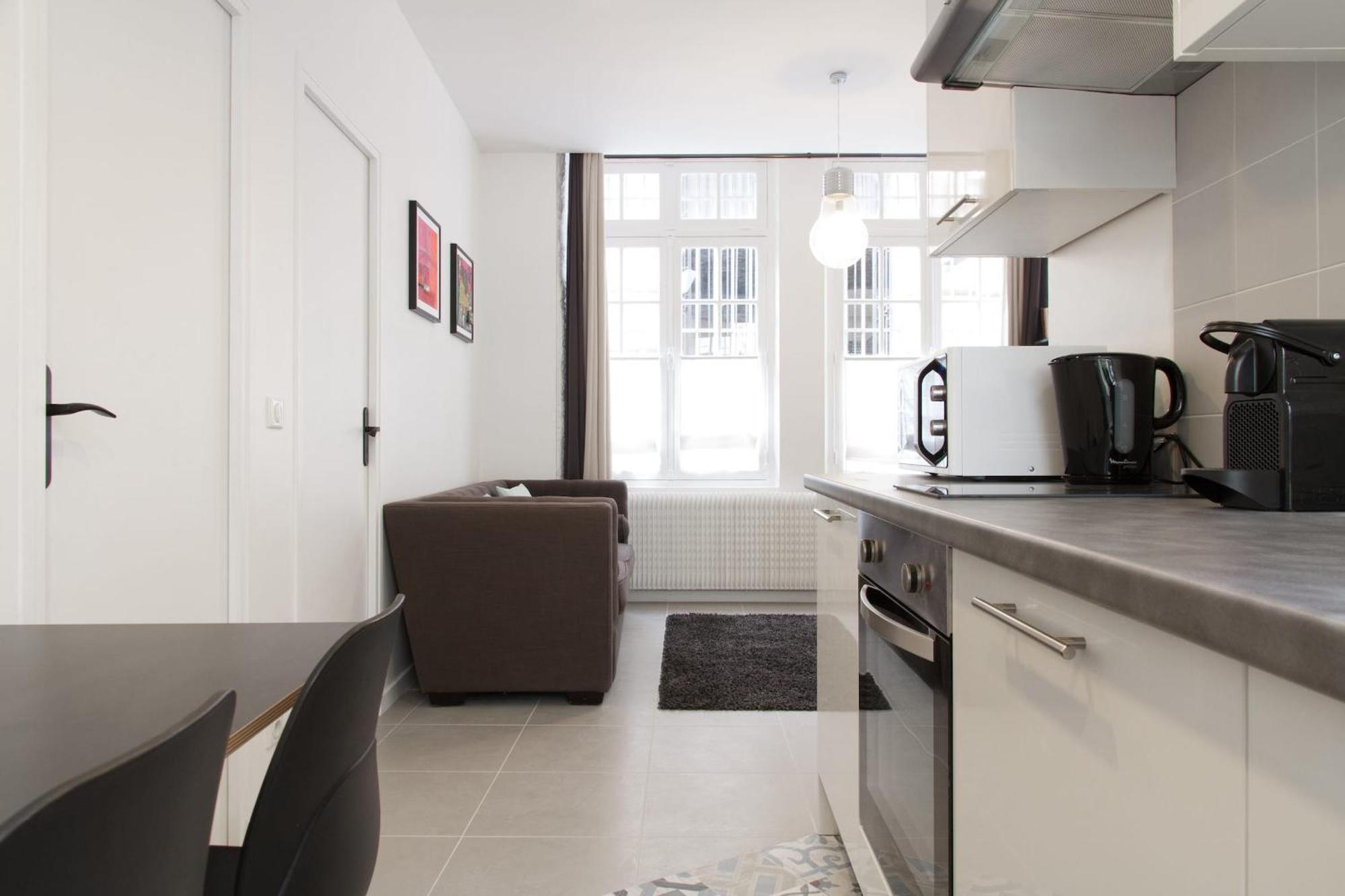 St Germain Des Pres - 2br - Cityapartmentstay Apartment Paris