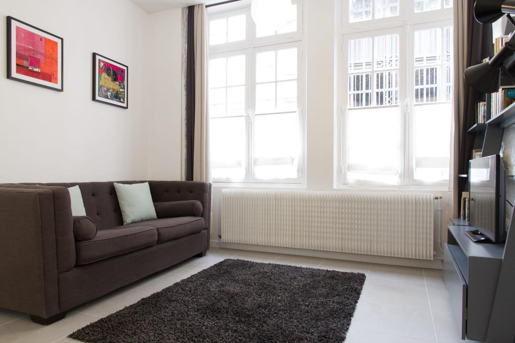 St Germain Des Pres - 2br - Cityapartmentstay * Paris