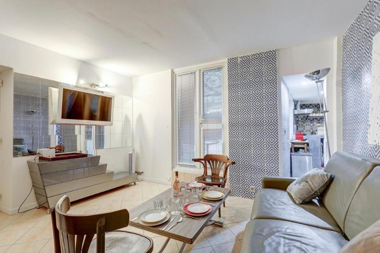 Maison Lombards Terrasse Apartamento Paris