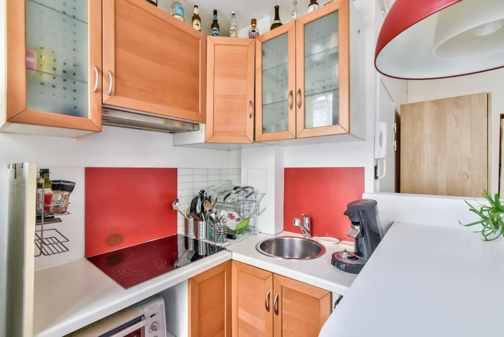 Apartment Havre De Paix Au Coeur De