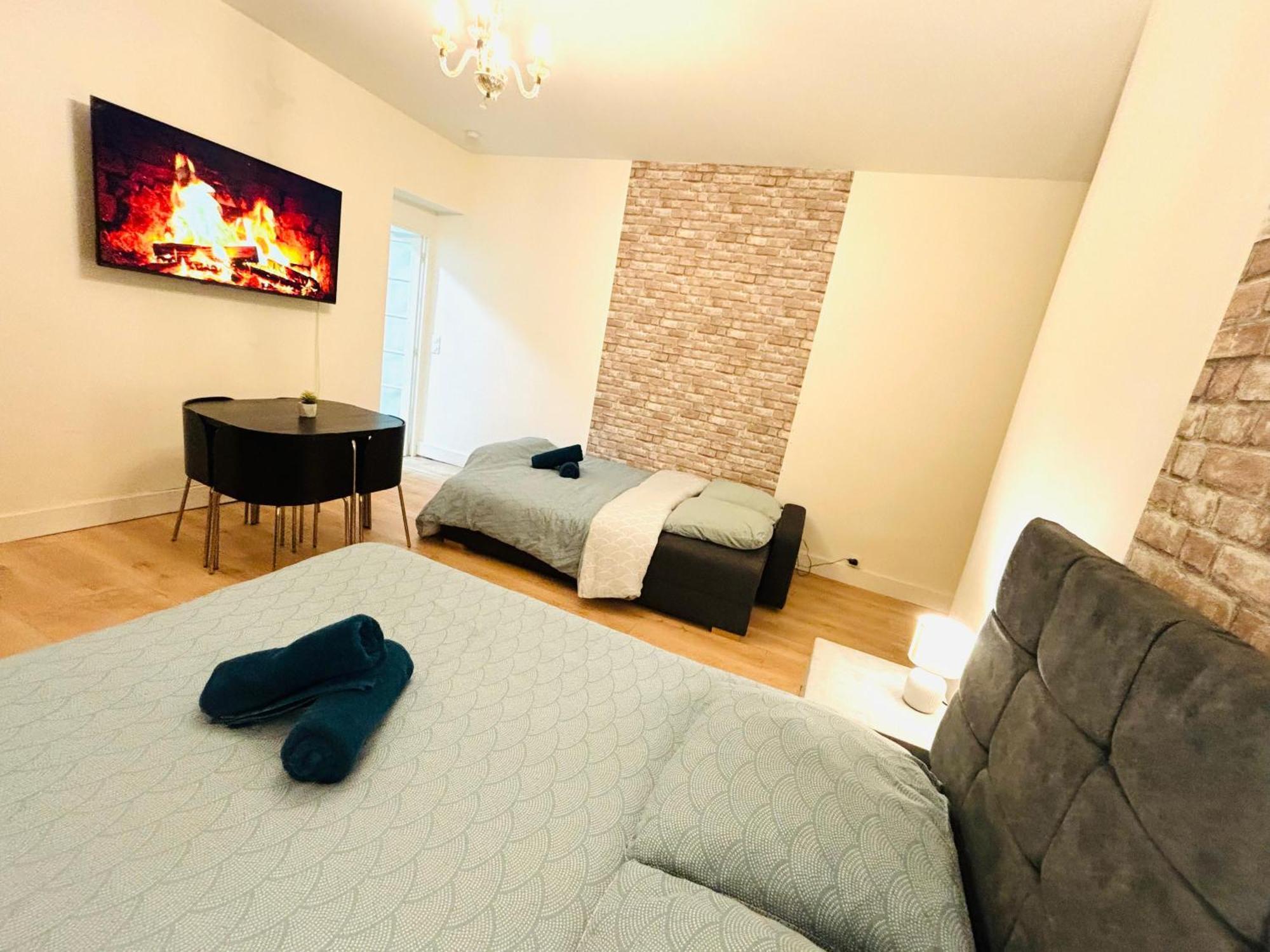 Apartamento Monthiers Paris