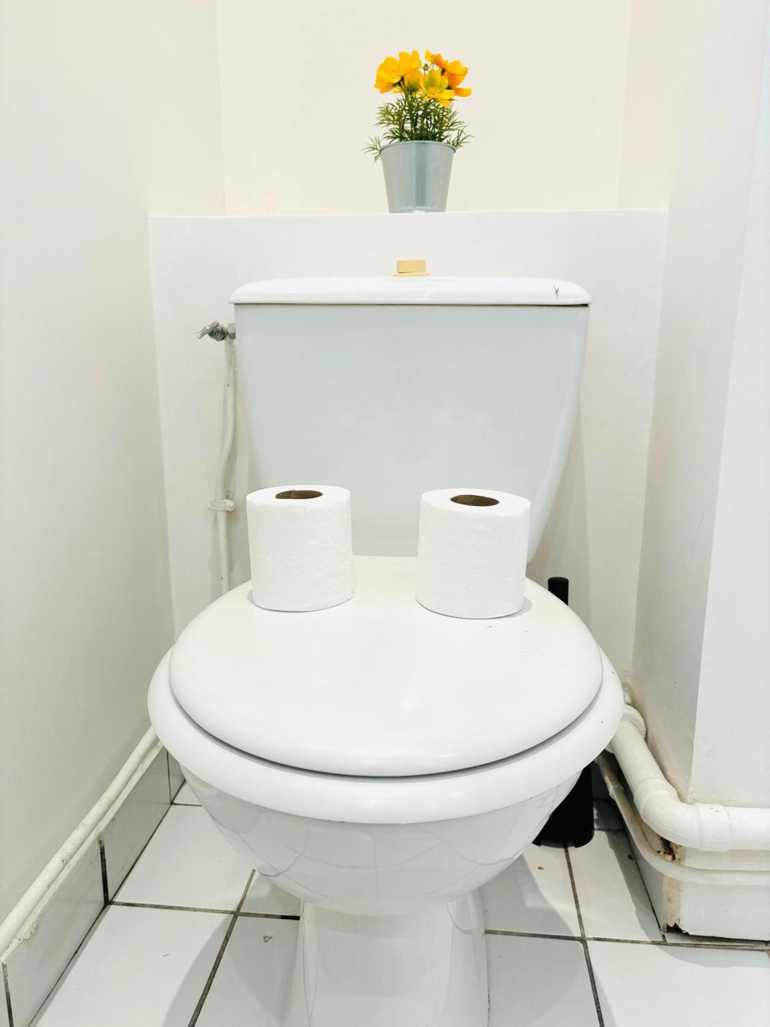 Apartamento Monthiers Paris