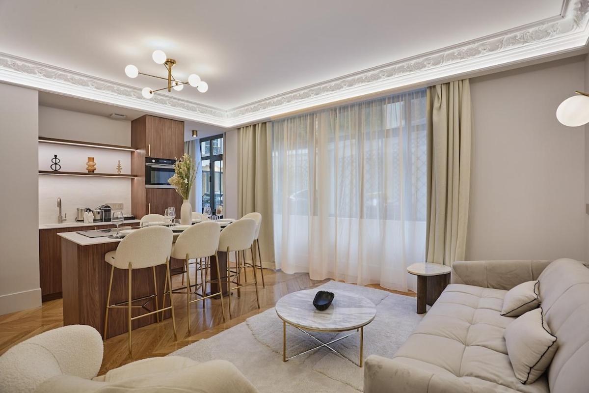 Apartment Matignon St Honore By Prestige *