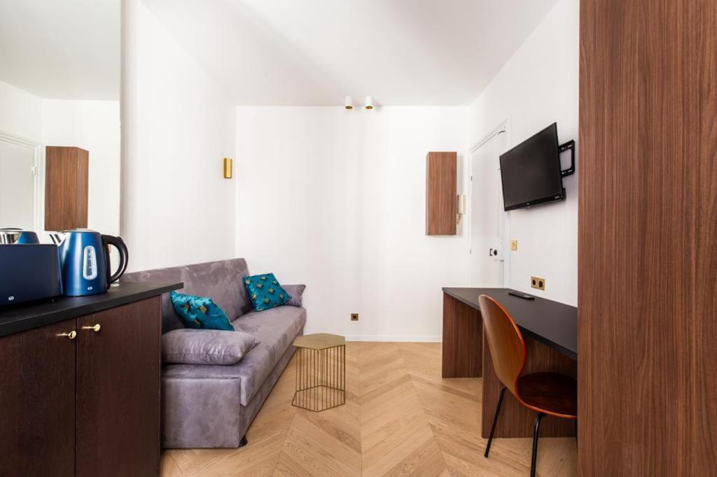 - Center Of Apartment *