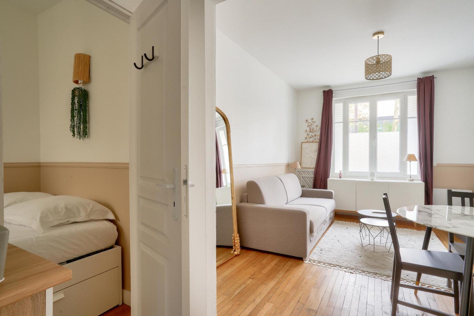 Apartment Votre Oasis Urbaine Au Coeur De La Capitale *