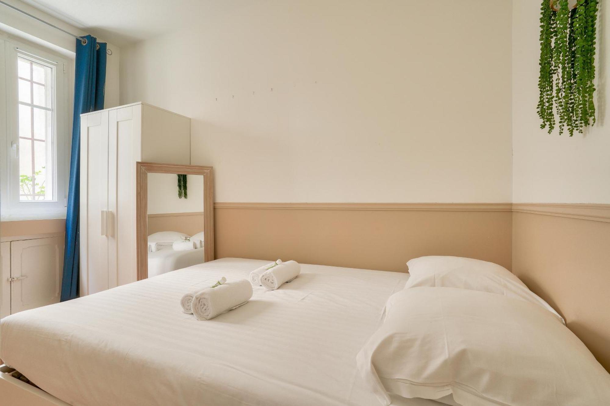 Votre Oasis Urbaine Au Coeur De La Capitale Apartment *