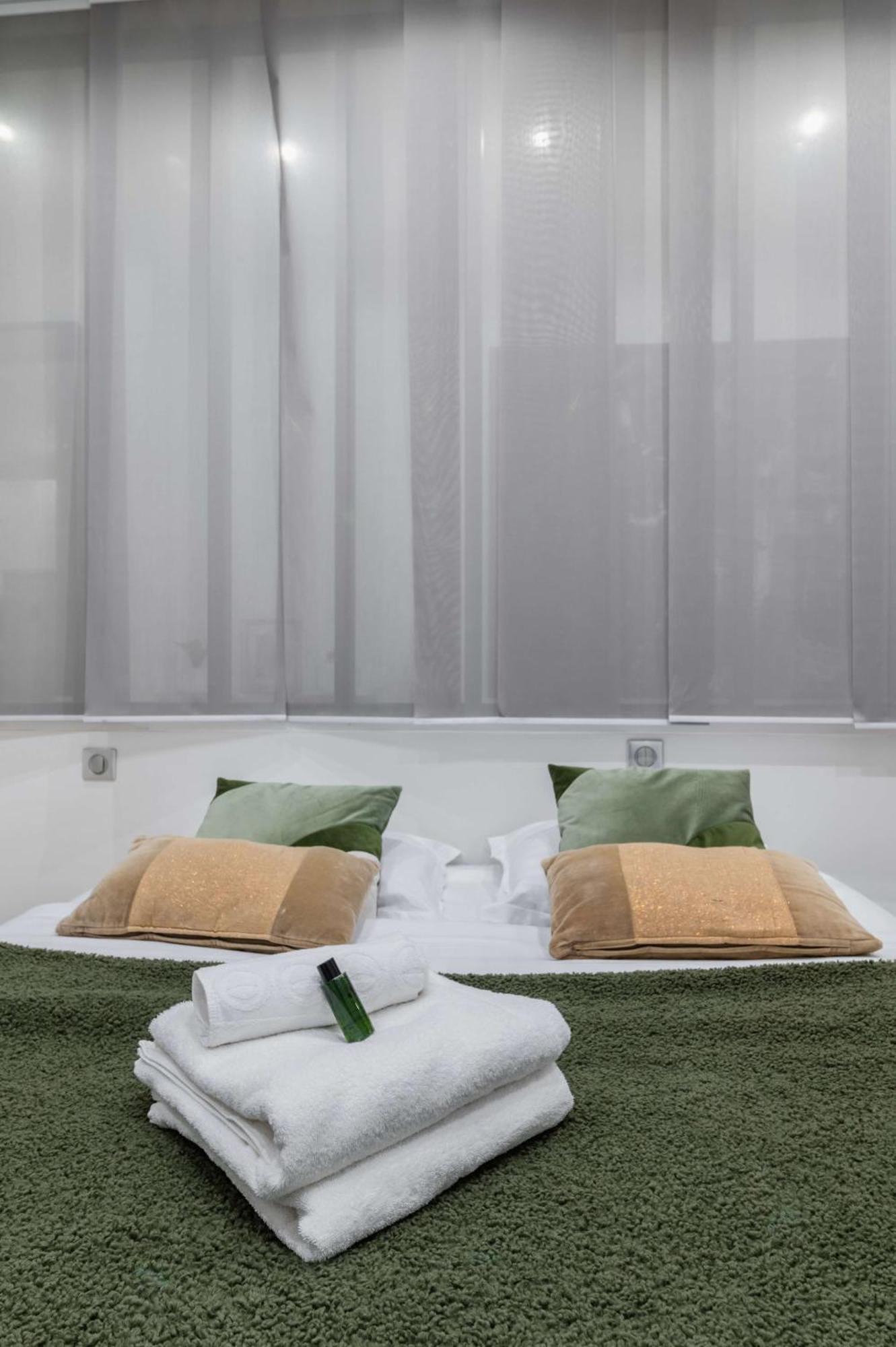 Apartment Lumineux Vaugirard A 15 - 2p - Flat-guest