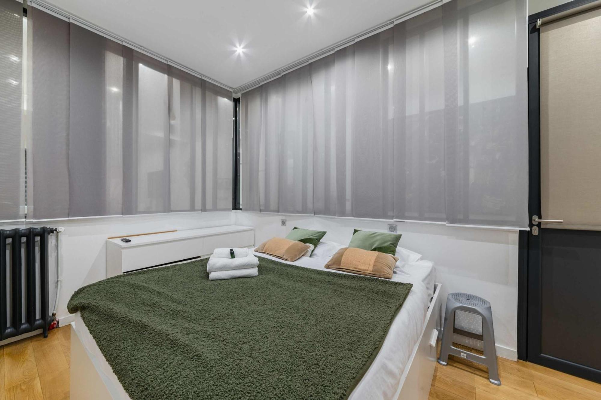 Apartment Lumineux Vaugirard A 15 - 2p - Flat-guest *