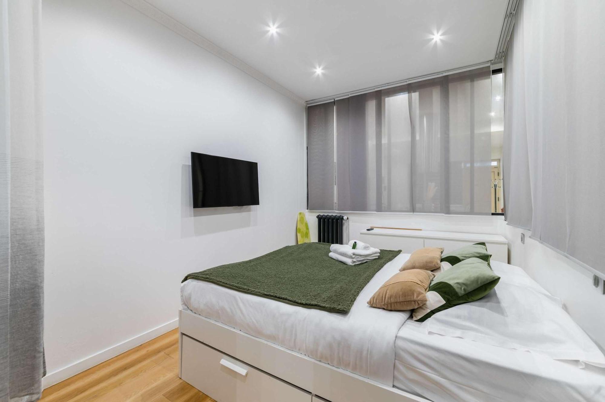 Lumineux Vaugirard A 15 - 2p - Flat-guest *