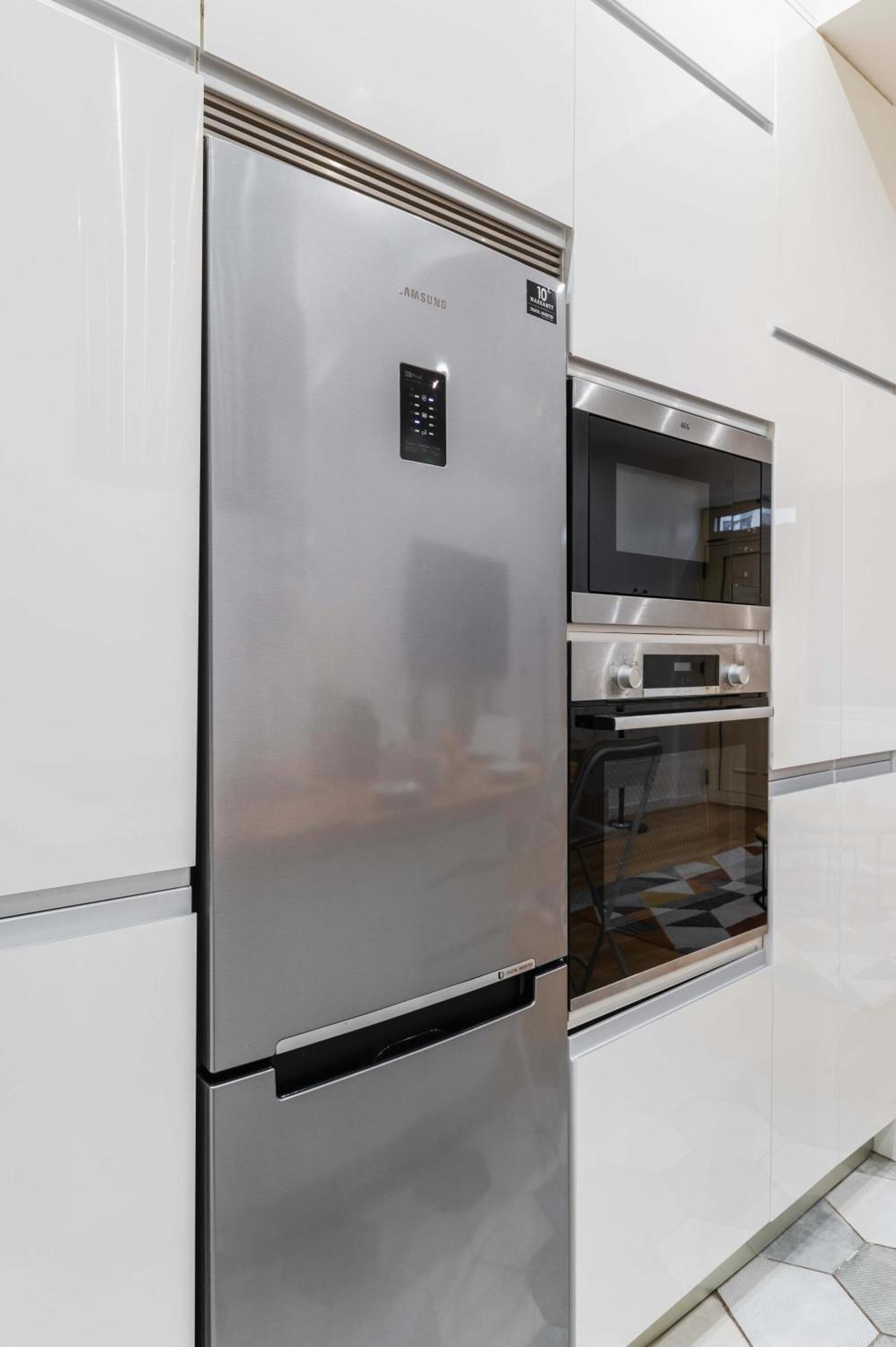 Lumineux Vaugirard A 15 - 2p - Flat-guest Apartment