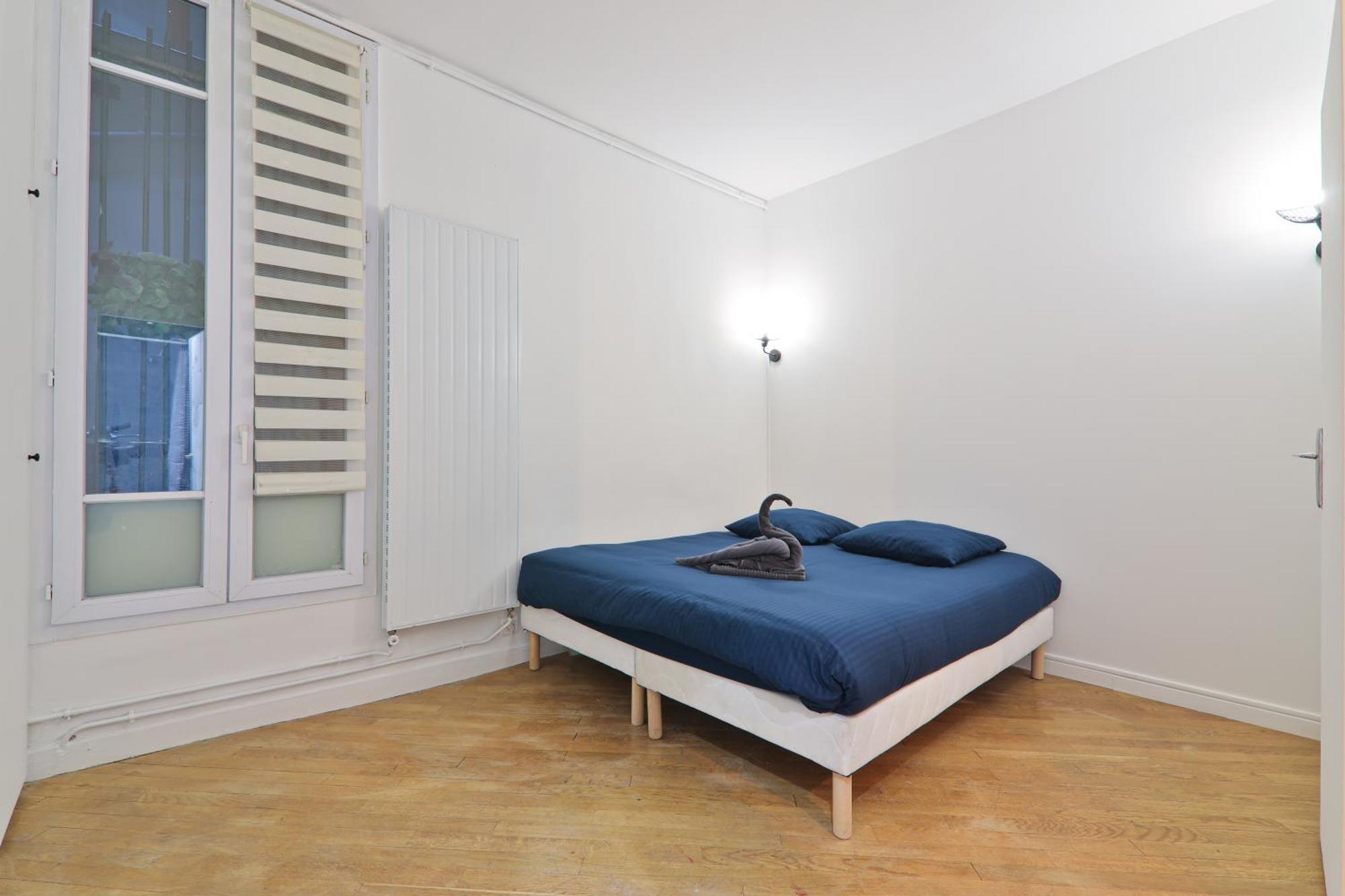 Apartamento 2 Bedroom Quartier Champs Elysees 3 Free Netflix Paris