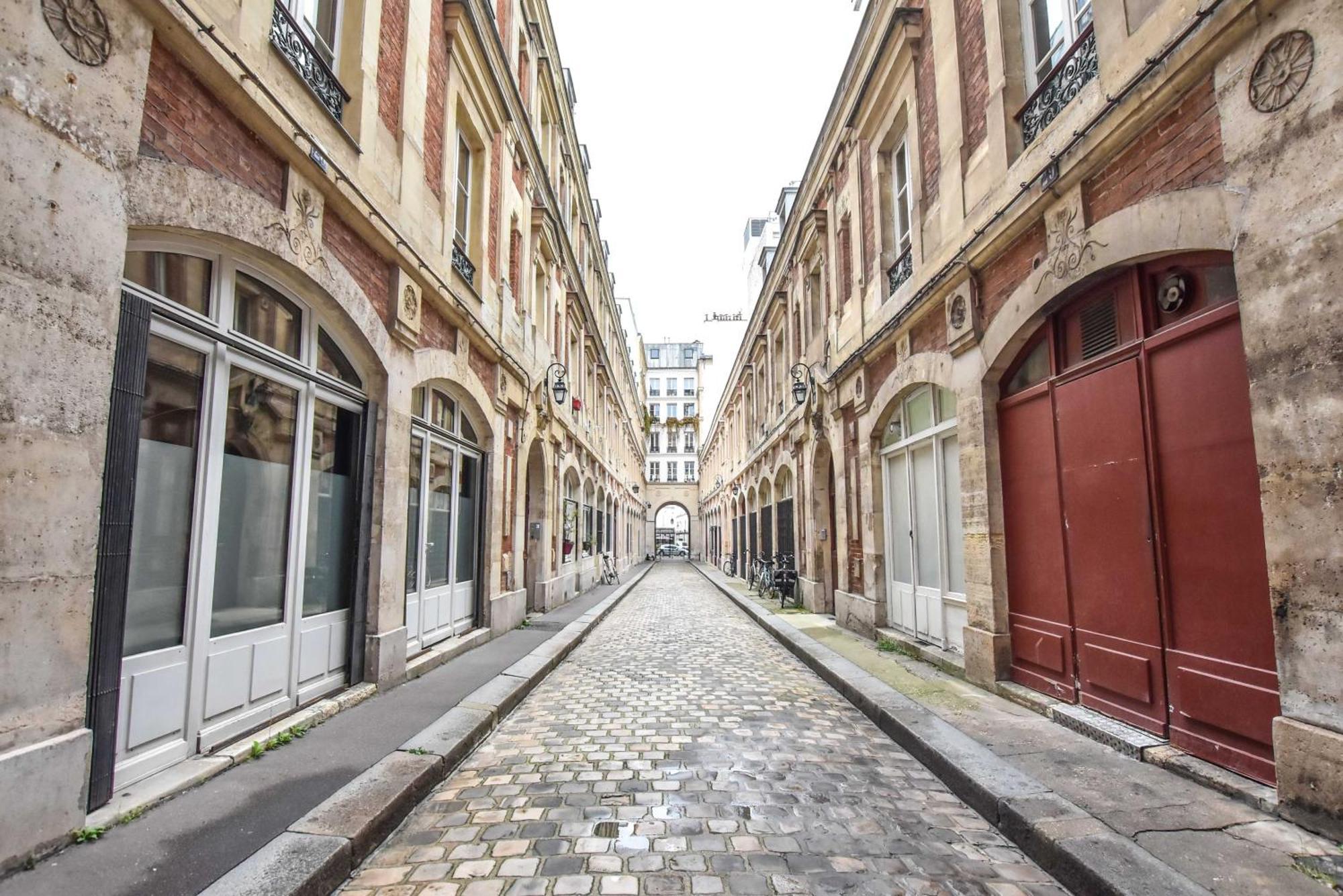 Apartment Cosy - 2p - Strasbourg Saint-denis *