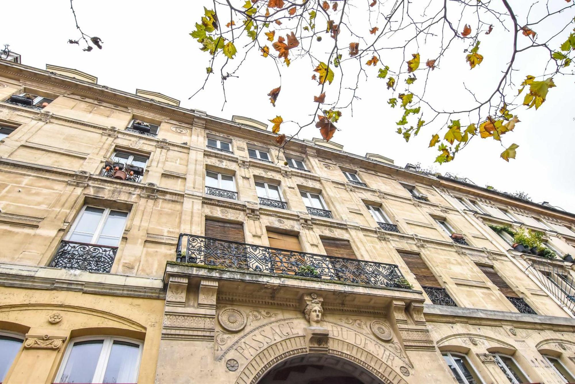 Cosy - 2p - Strasbourg Saint-denis *