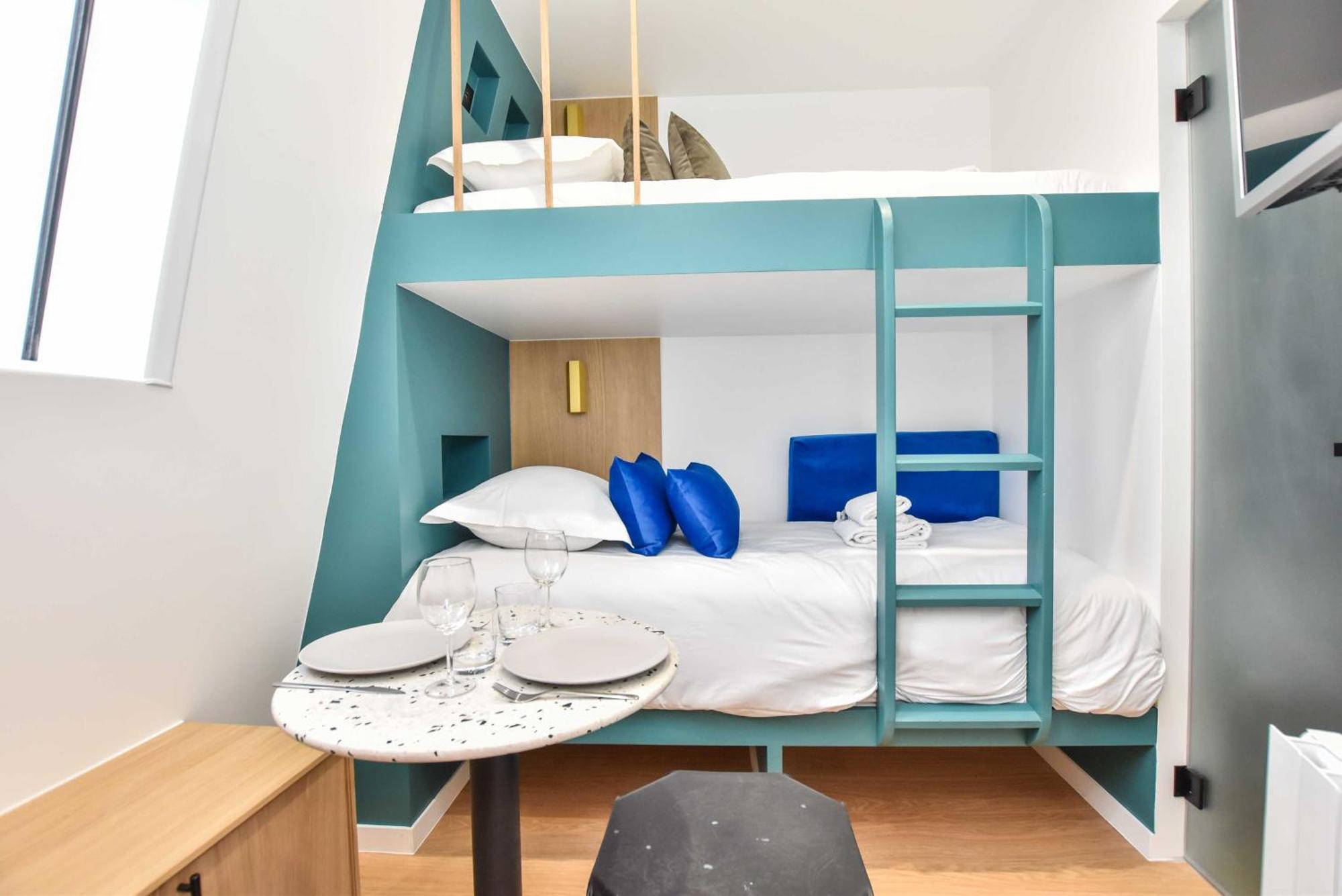 Cosy - 2p - Strasbourg Saint-denis