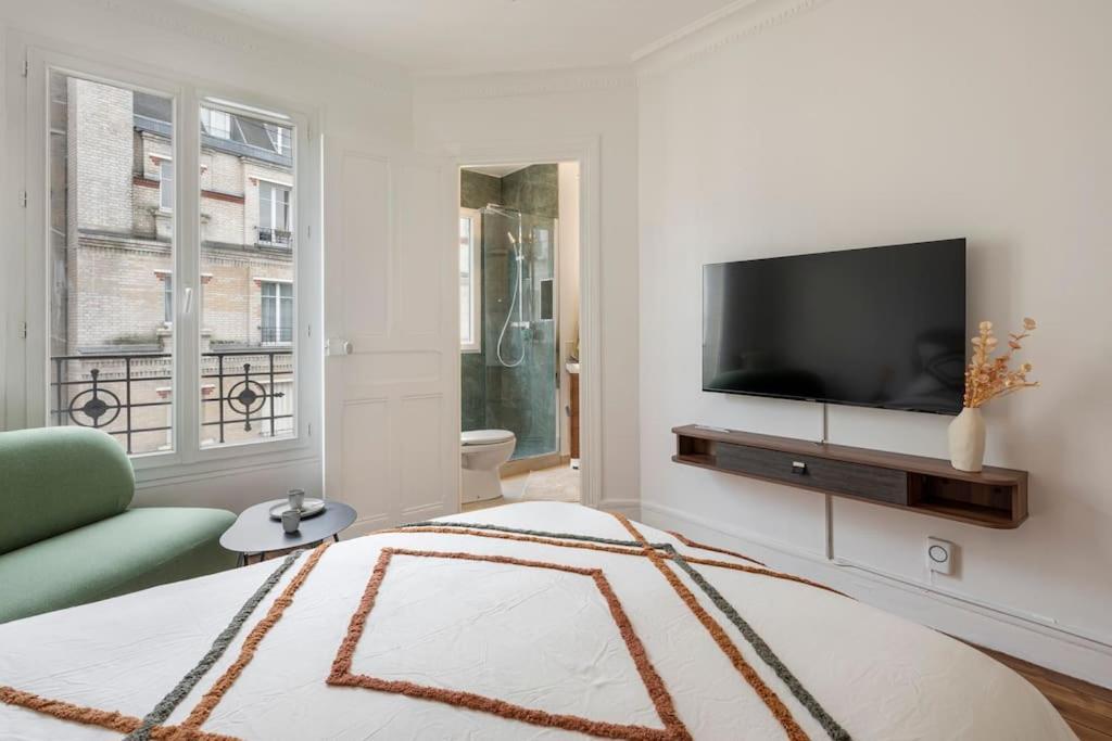 Apartment Cosy 14 Paris