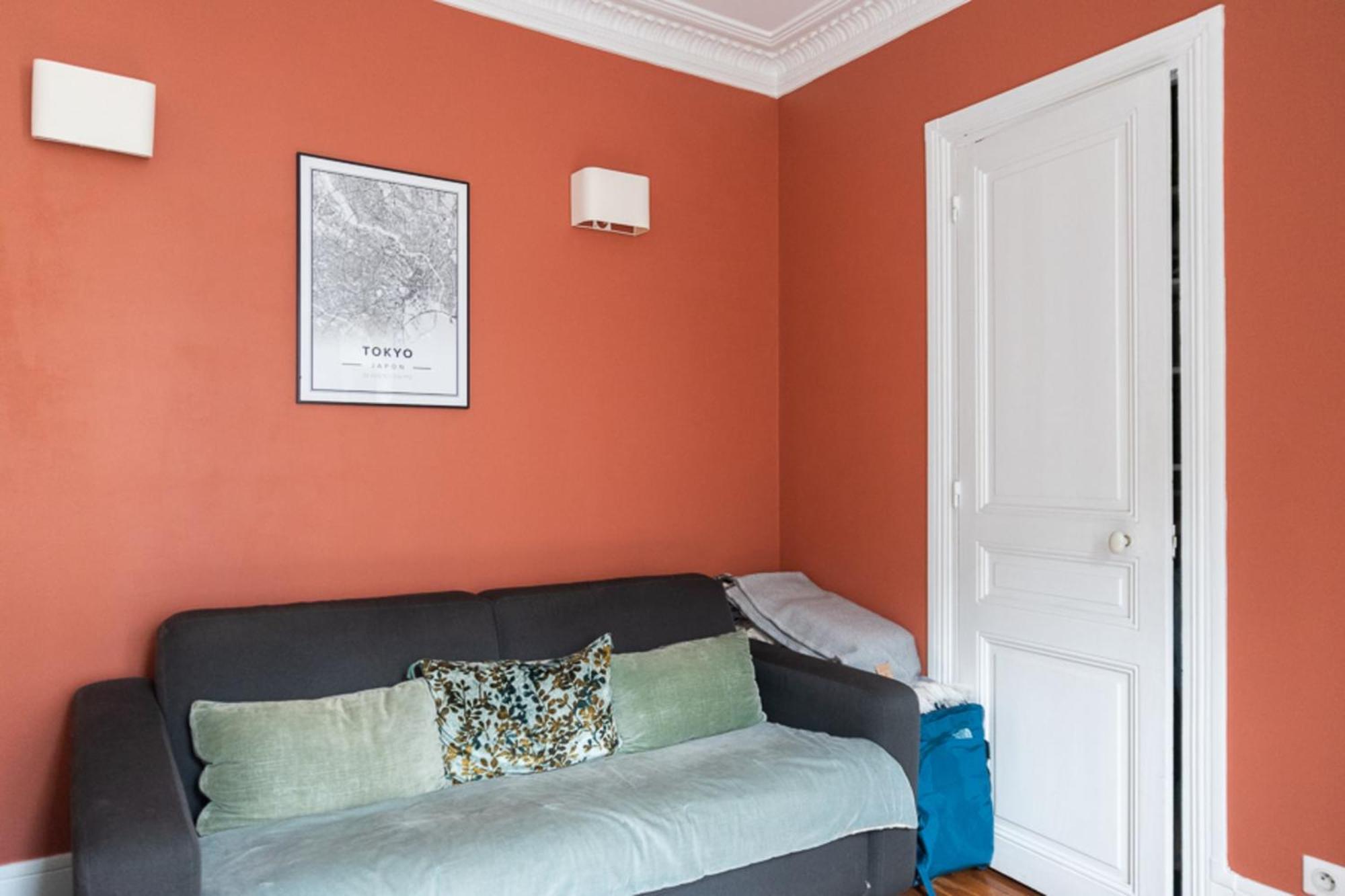 T3 With Wifi Near Montmartre Apartment *