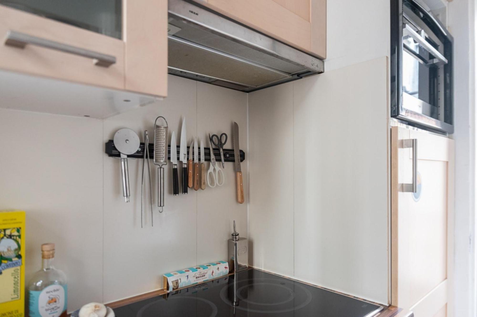 Apartment T3 With Wifi Near Montmartre *