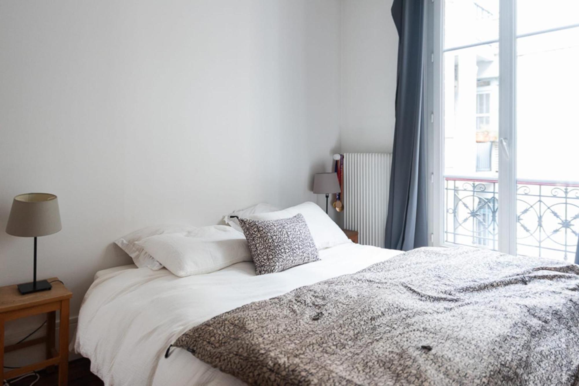 T3 With Wifi Near Montmartre * Paris