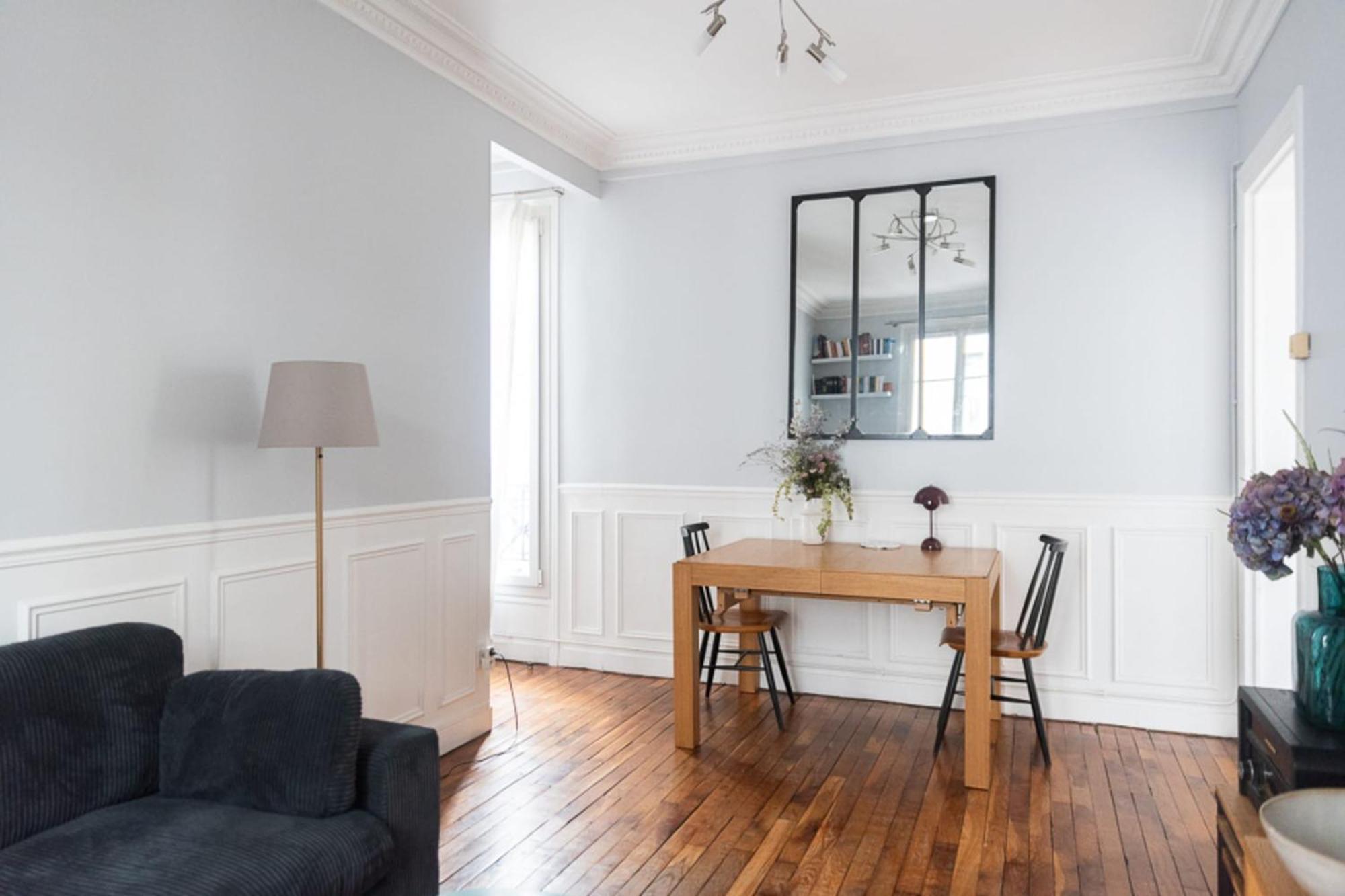 Apartment T3 With Wifi Near Montmartre *