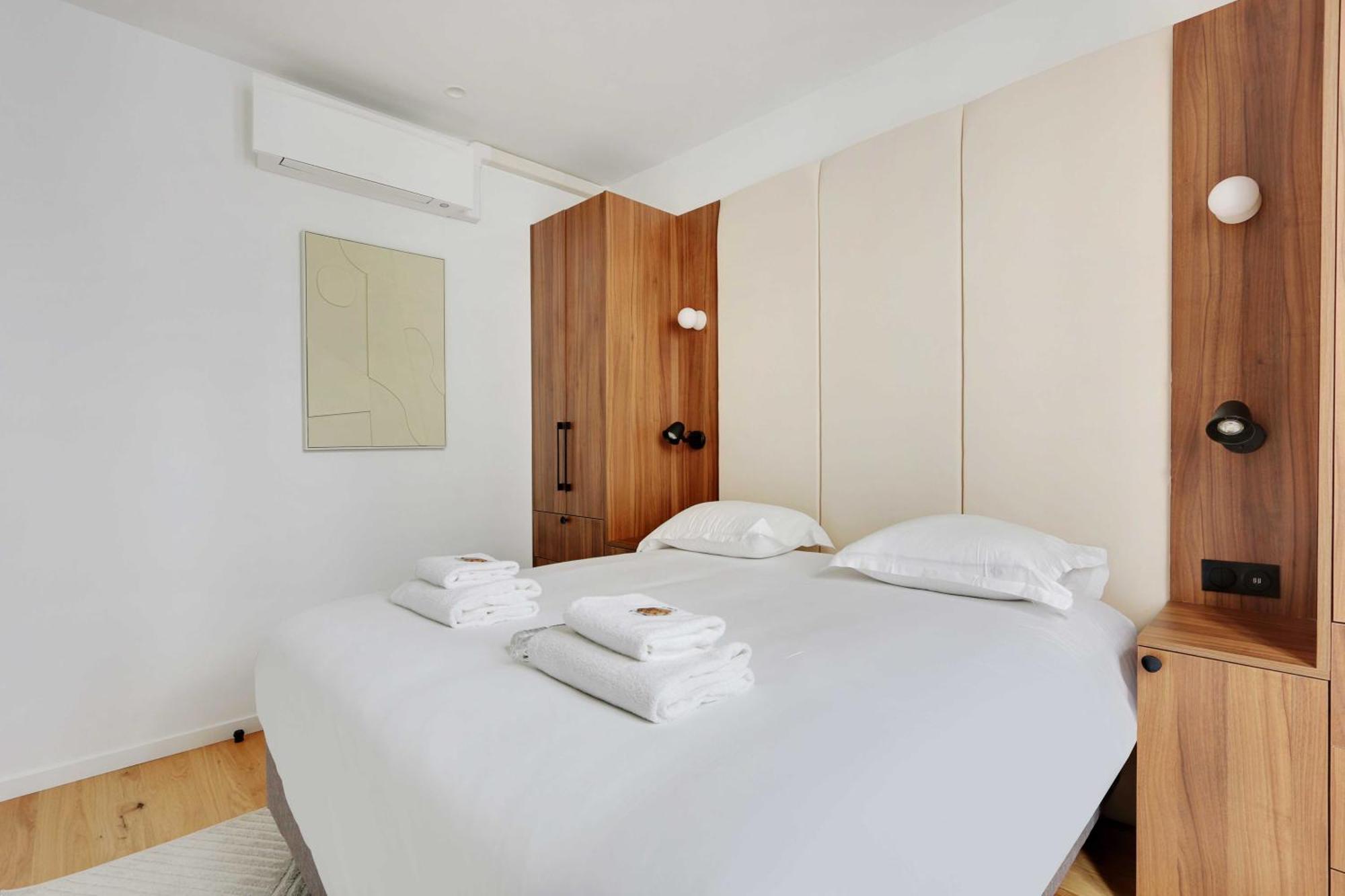 Appartement Saint Michel - Notre Dame *