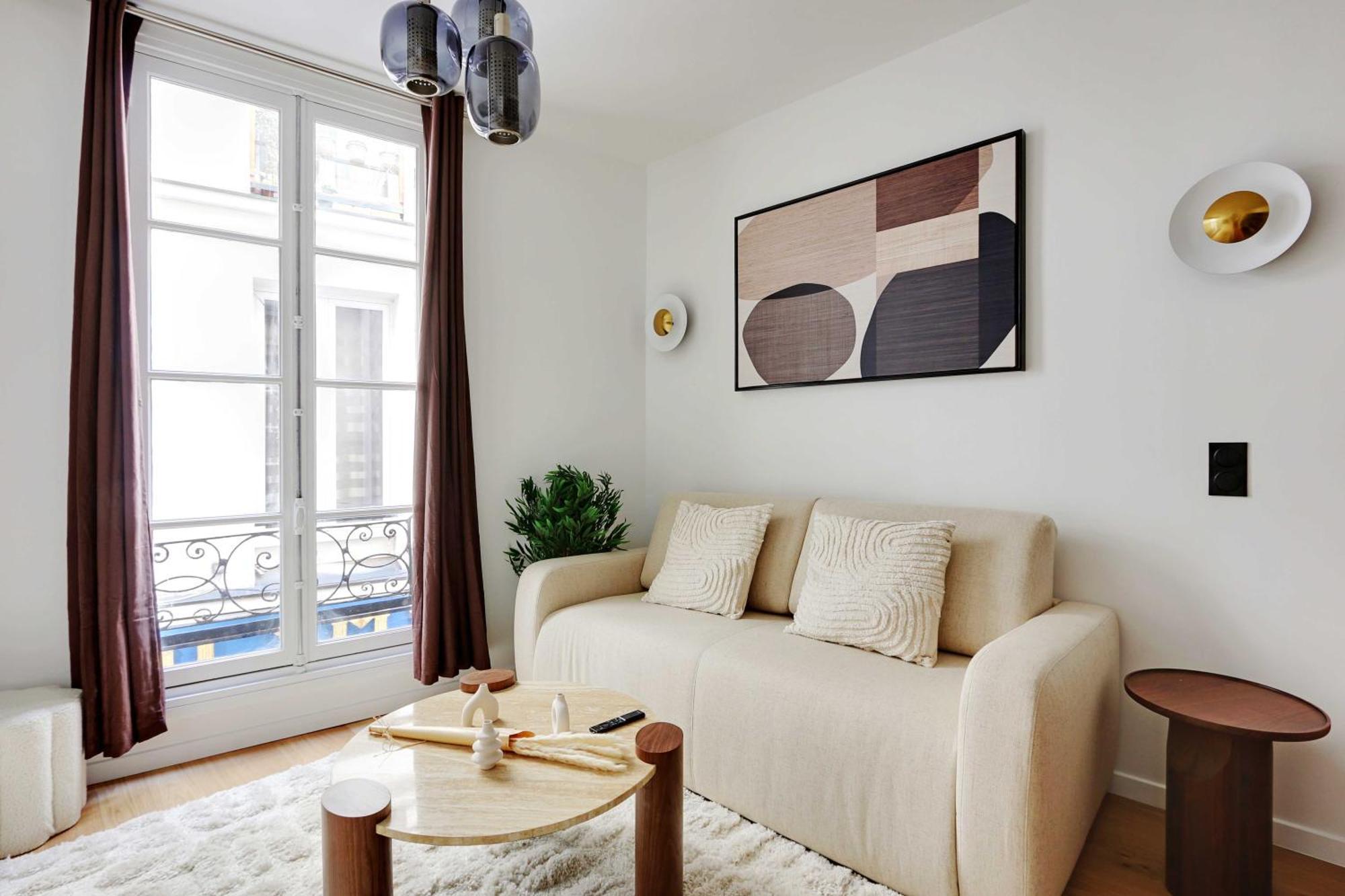 Appartement Saint Michel - Notre Dame