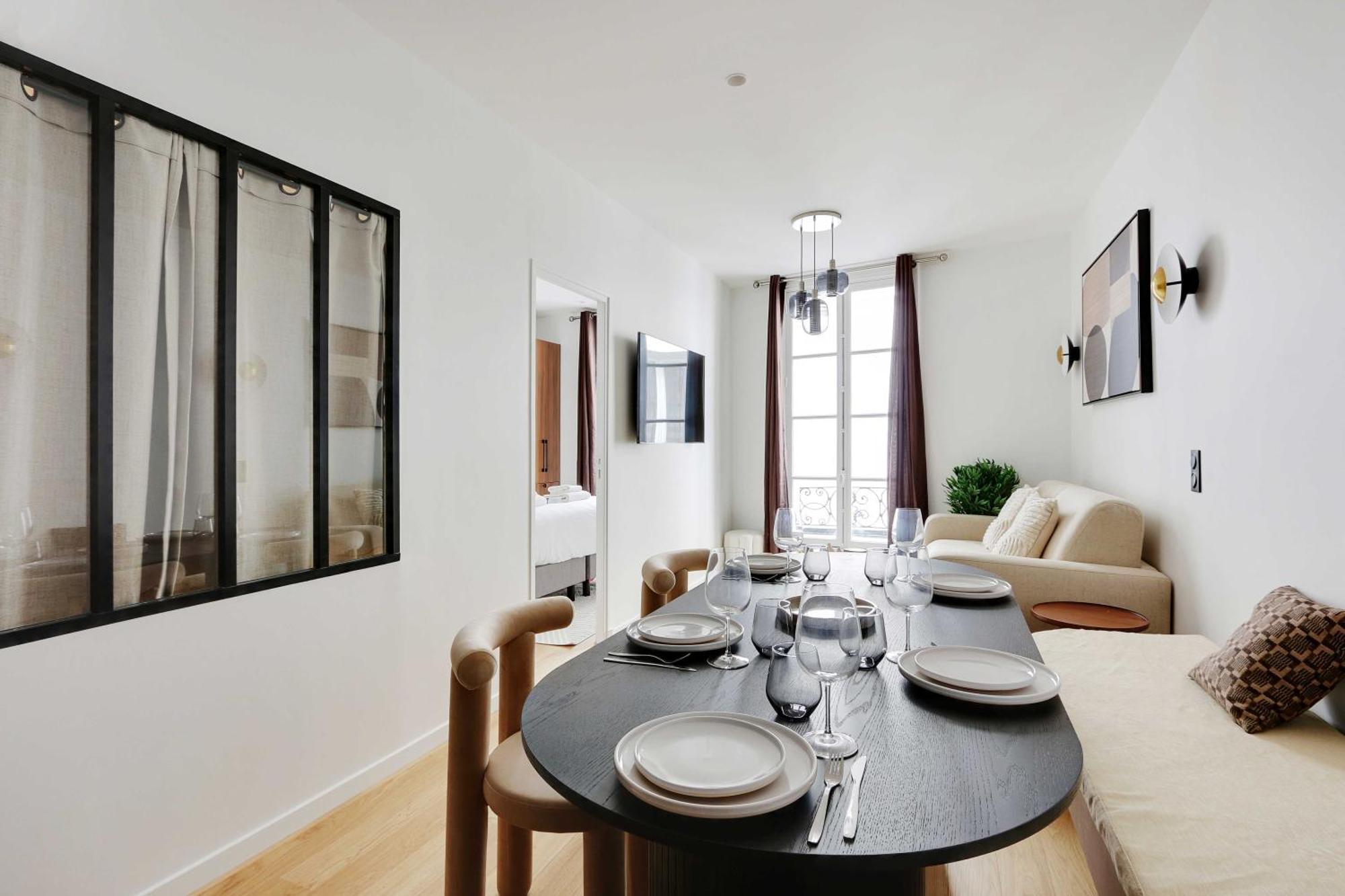 Appartement Saint Michel - Notre Dame