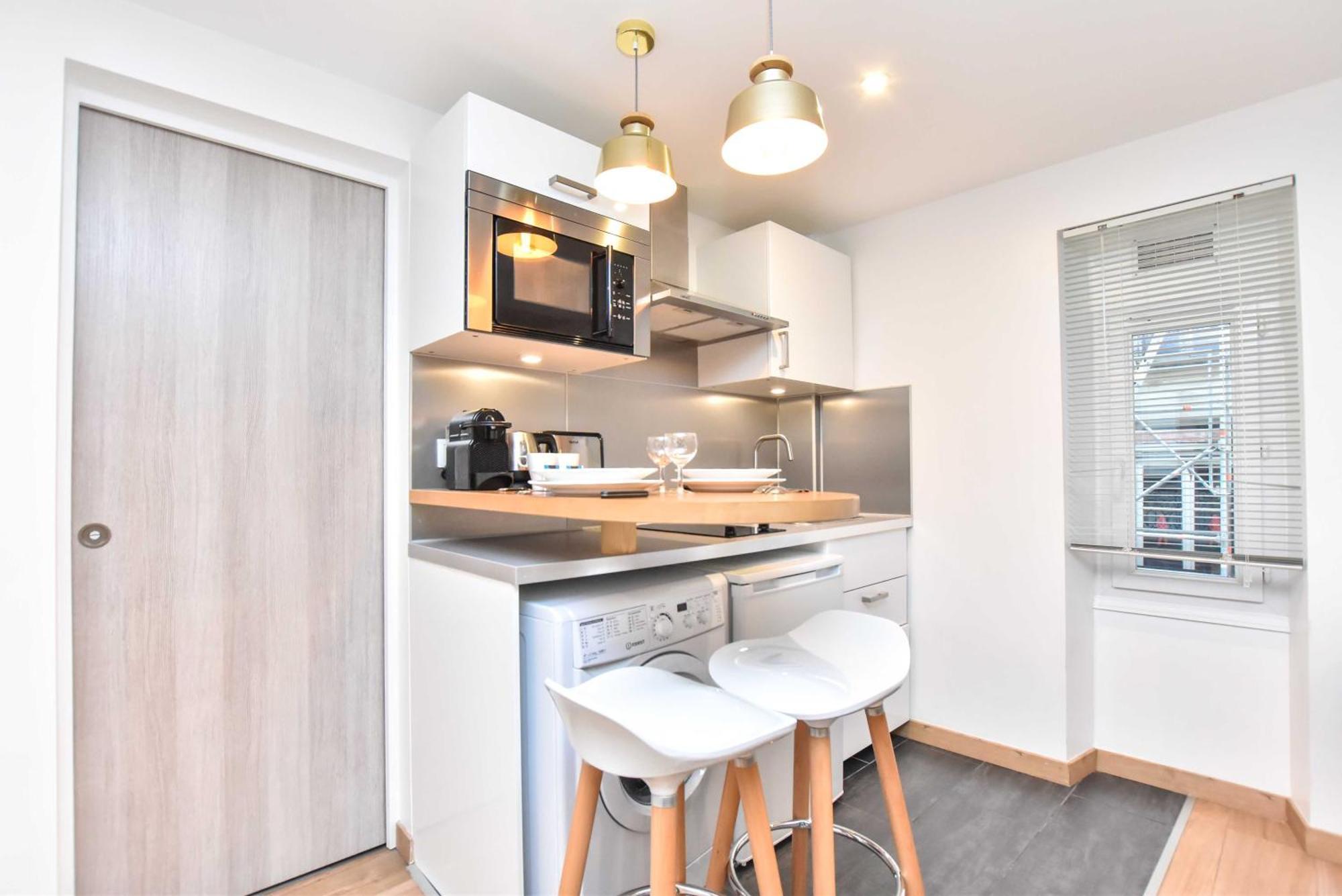 Comfortable Studio - 2p - Sentier