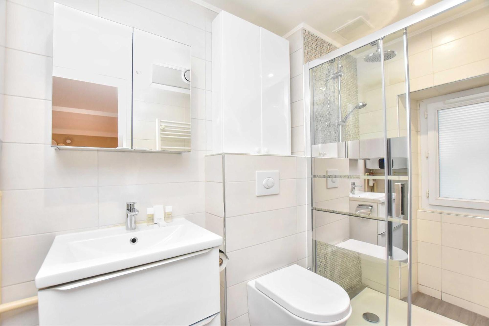 Apartment Comfortable Studio - 2p - Sentier Paris