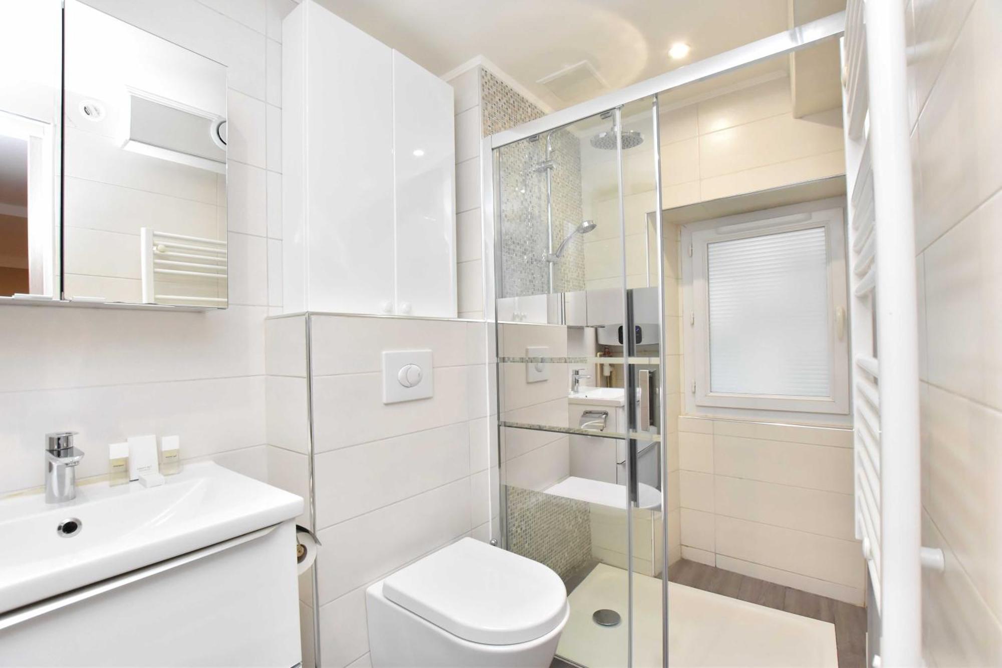 Apartment Comfortable Studio - 2p - Sentier Paris