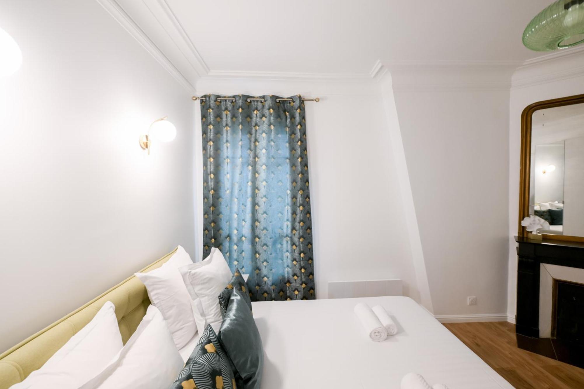 Apartment Entire Paris, 3rd Floor With Elevator