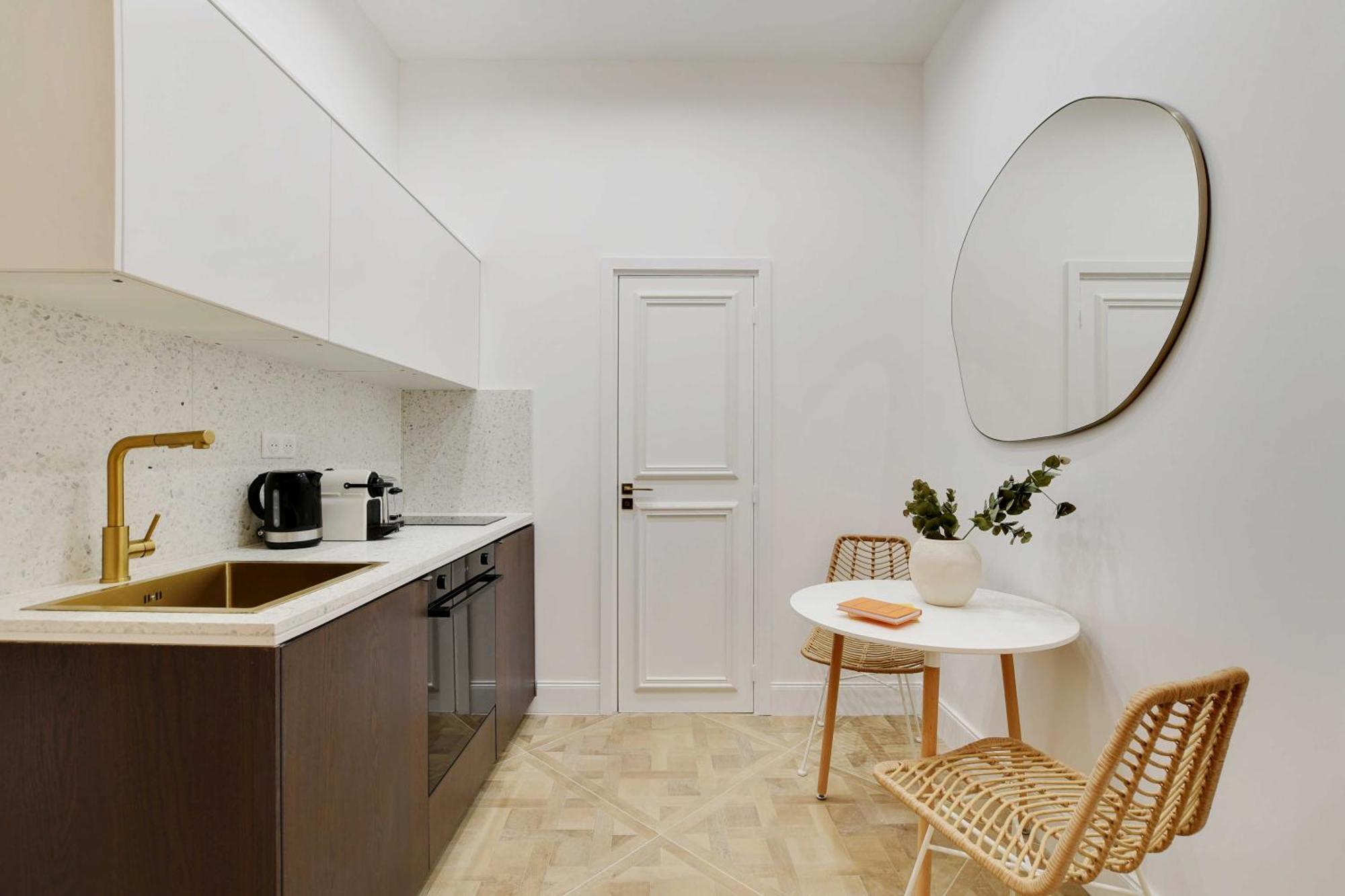 Charming Studio - 2p - Eiffel Tower *