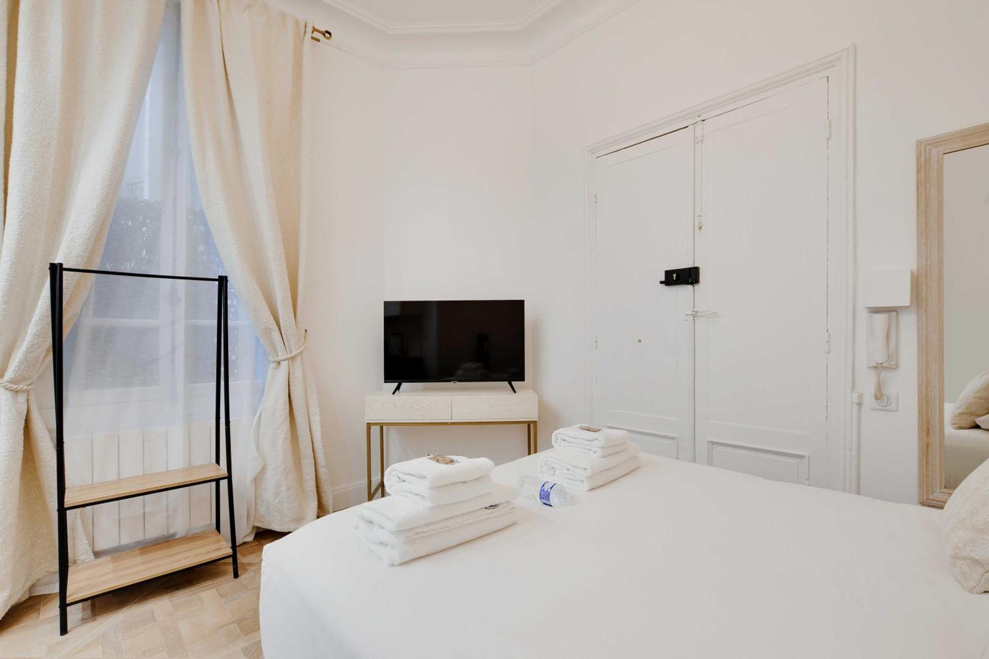 Charming Studio - 2p - Eiffel Tower * Paris