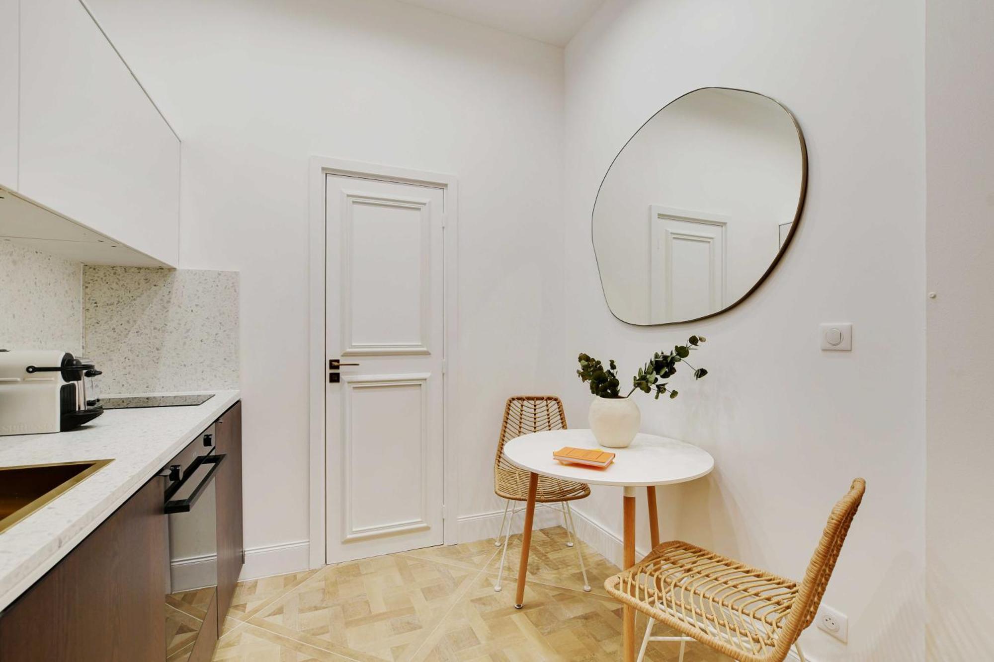 Charming Studio - 2p - Eiffel Tower Apartment *