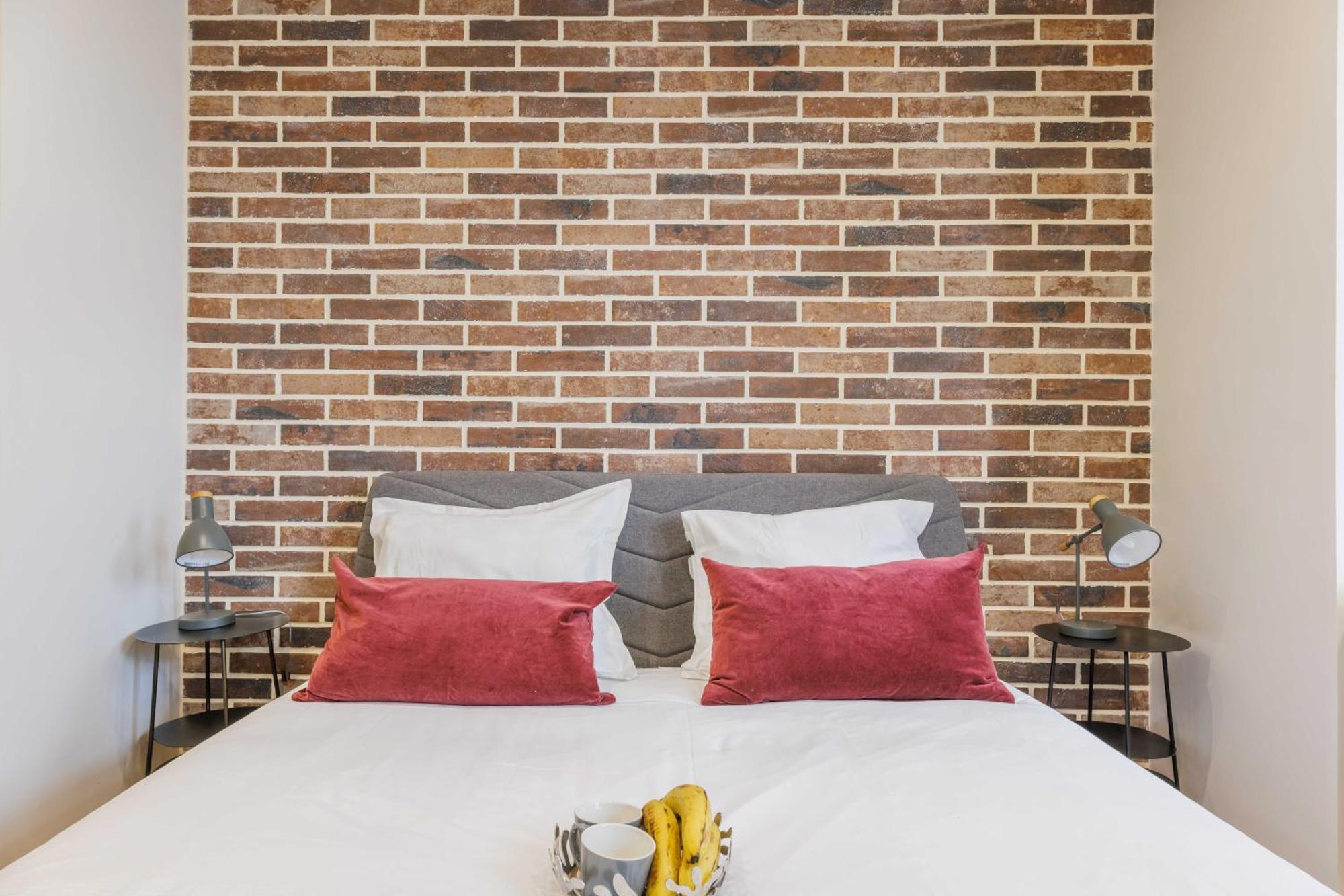 Apartment Modern - 2br-5p - Bastille *
