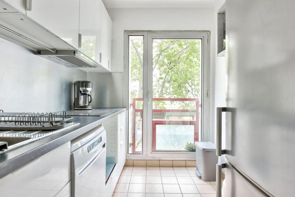 Superbe Moderne Apartamento Paris