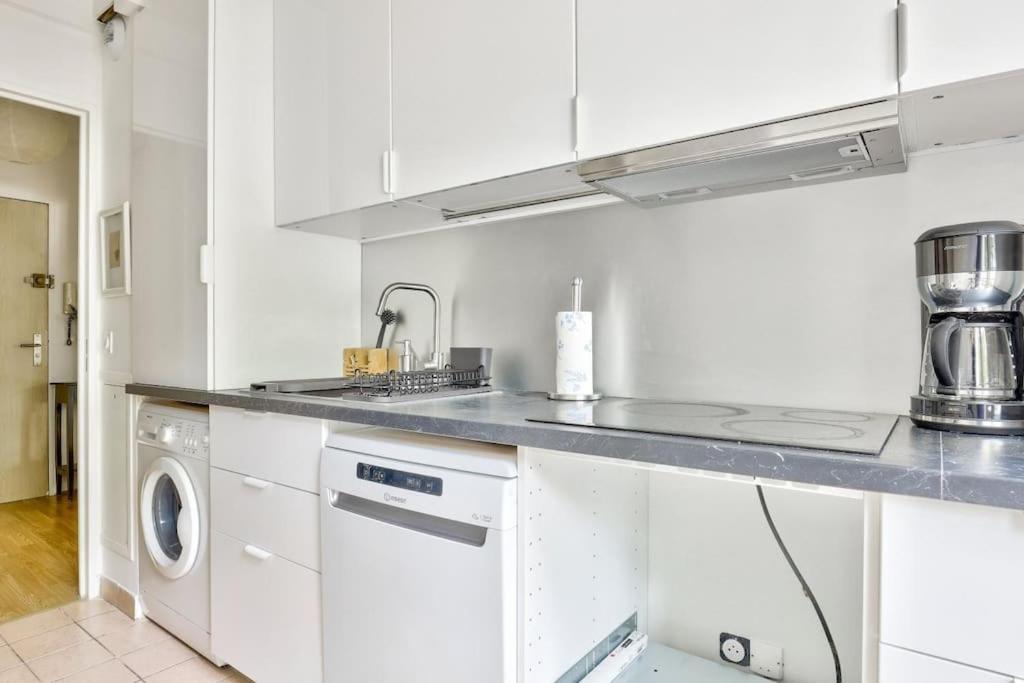 Superbe Moderne Apartamento Paris