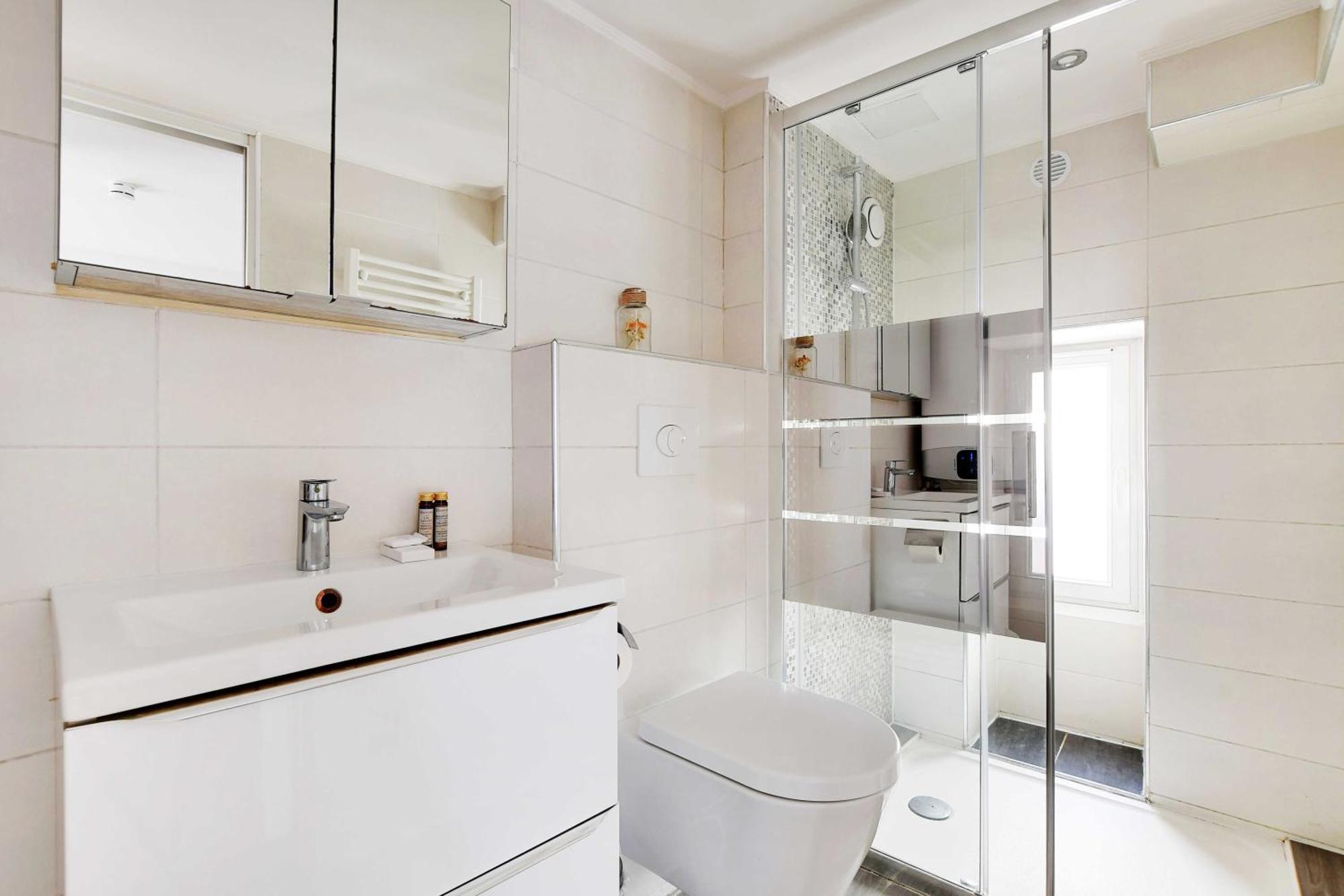 Apartment Comfortable Studio - 2p - Sentier