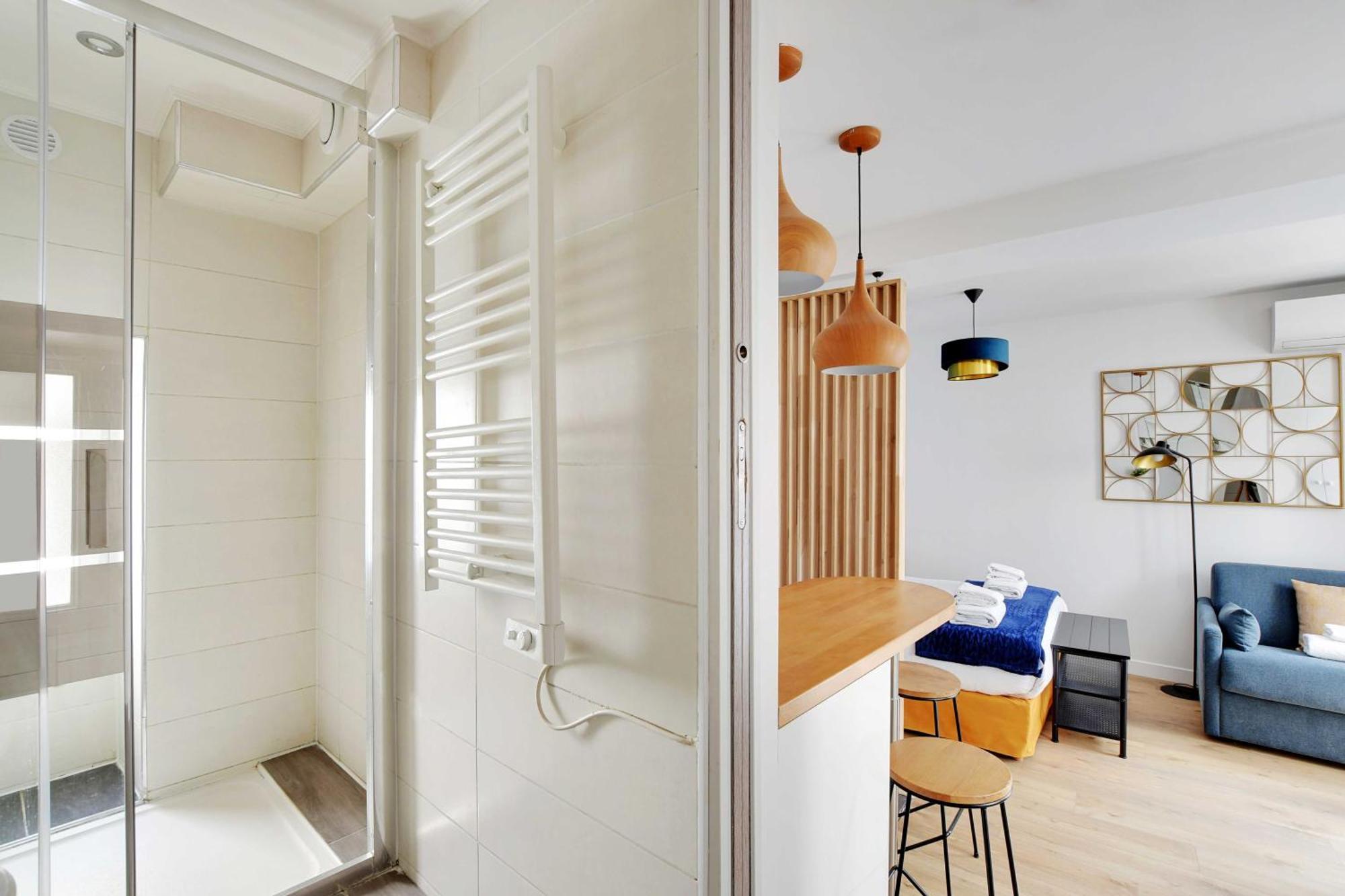 Apartment Comfortable Studio - 2p - Sentier *