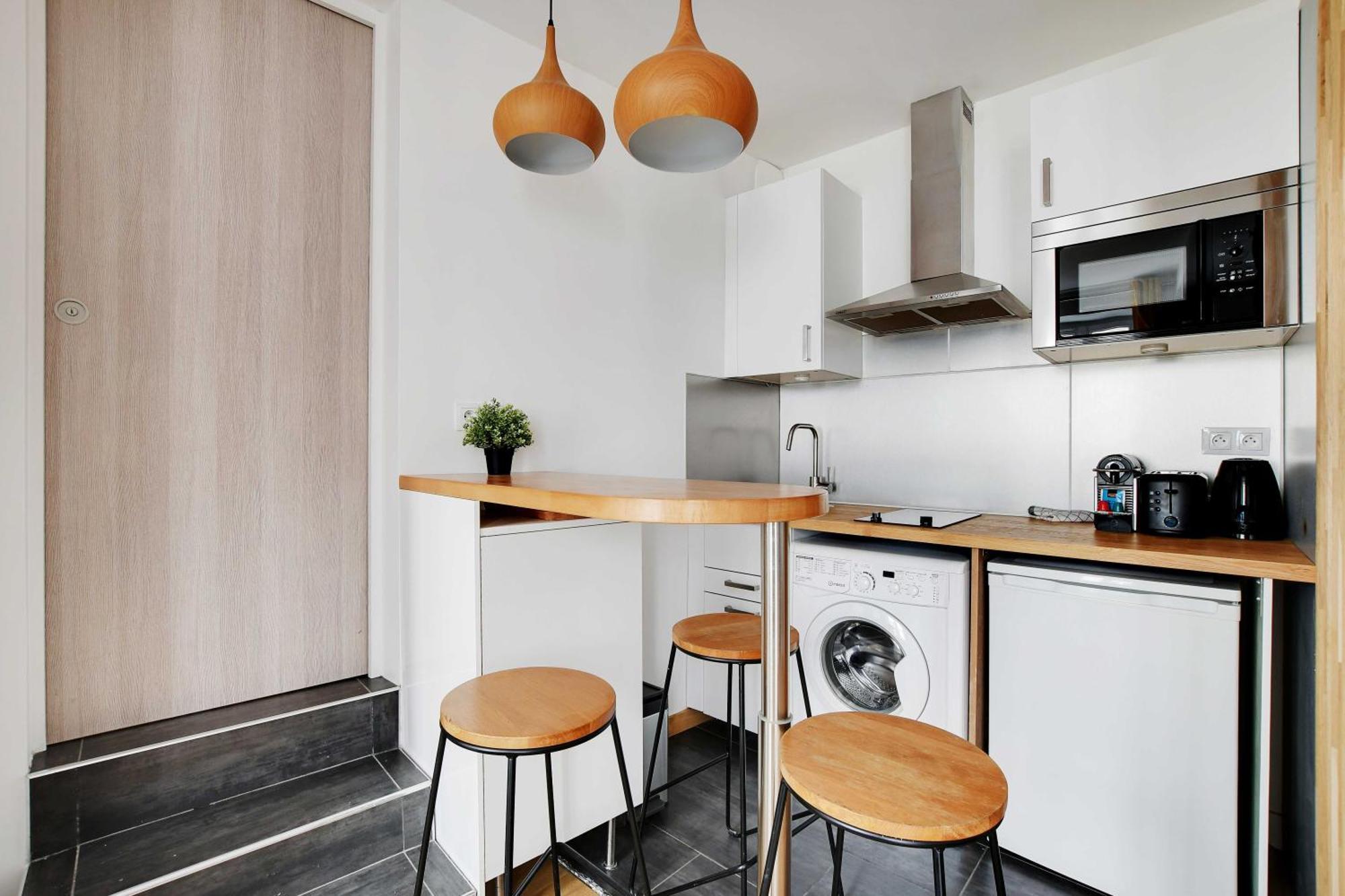 Comfortable Studio - 2p - Sentier