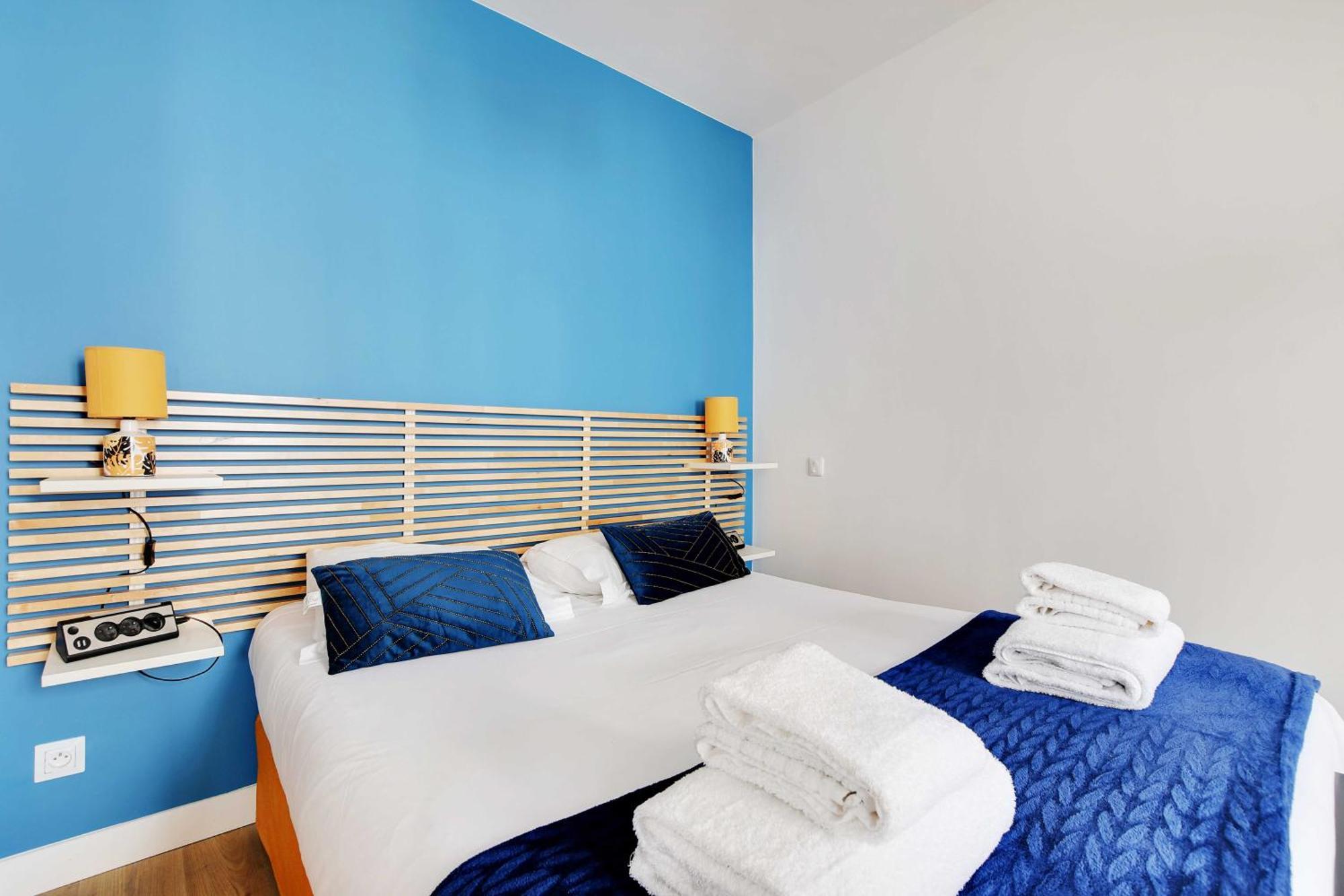 Comfortable Studio - 2p - Sentier * Paris