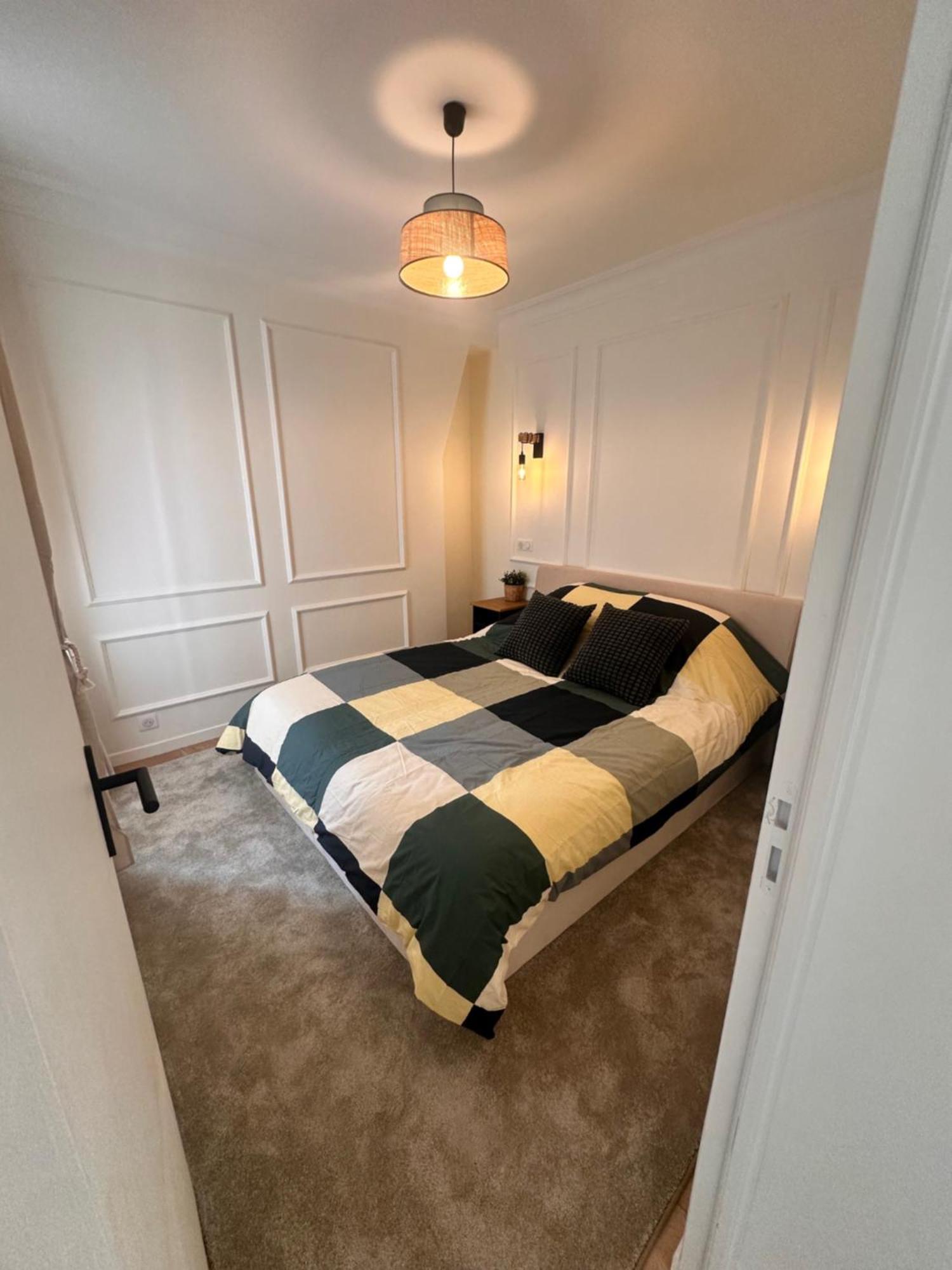 Cozy & Luxury In Heart Of Marais *
