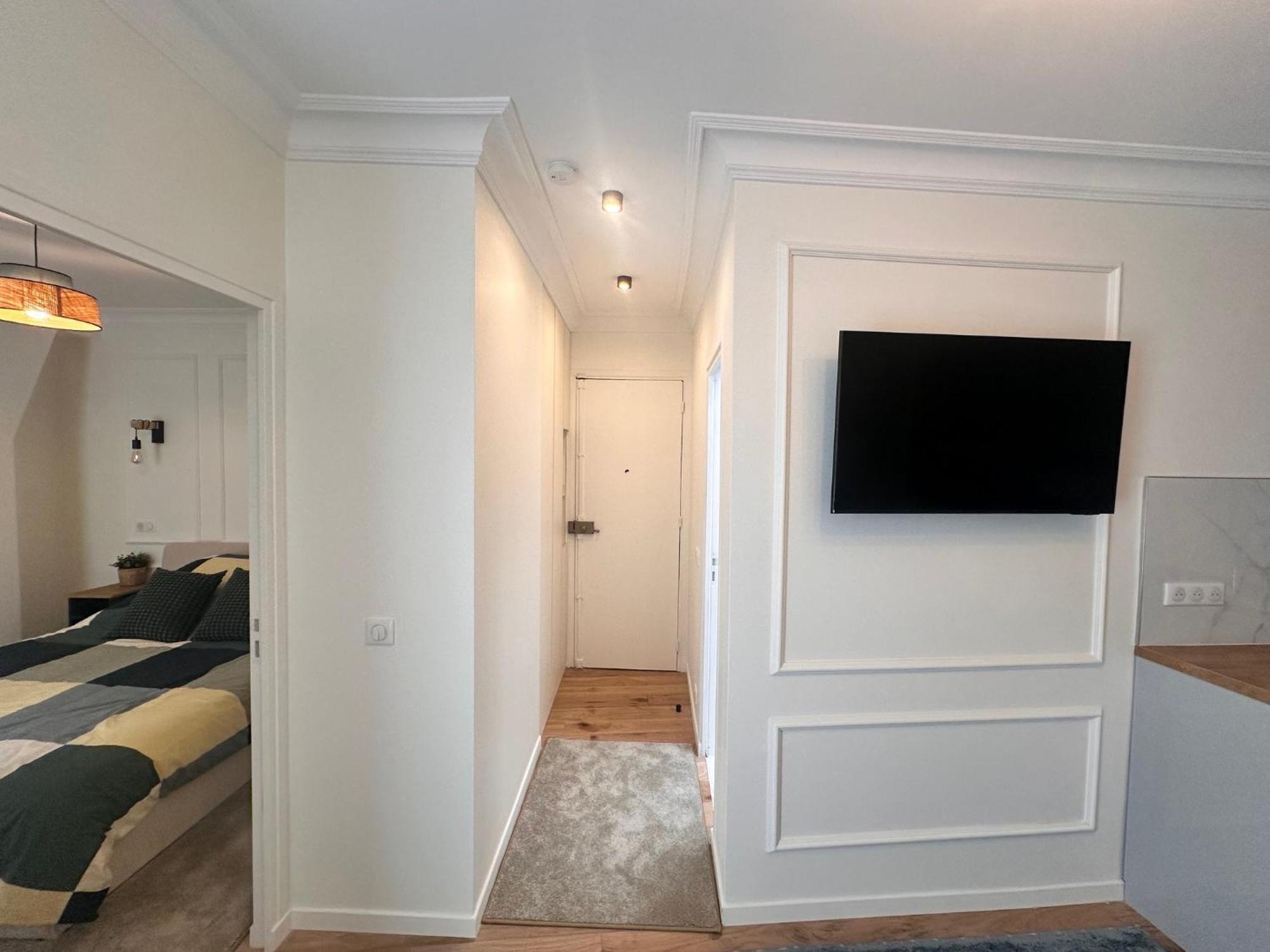 Cozy & Luxury In Heart Of Marais Apartment *