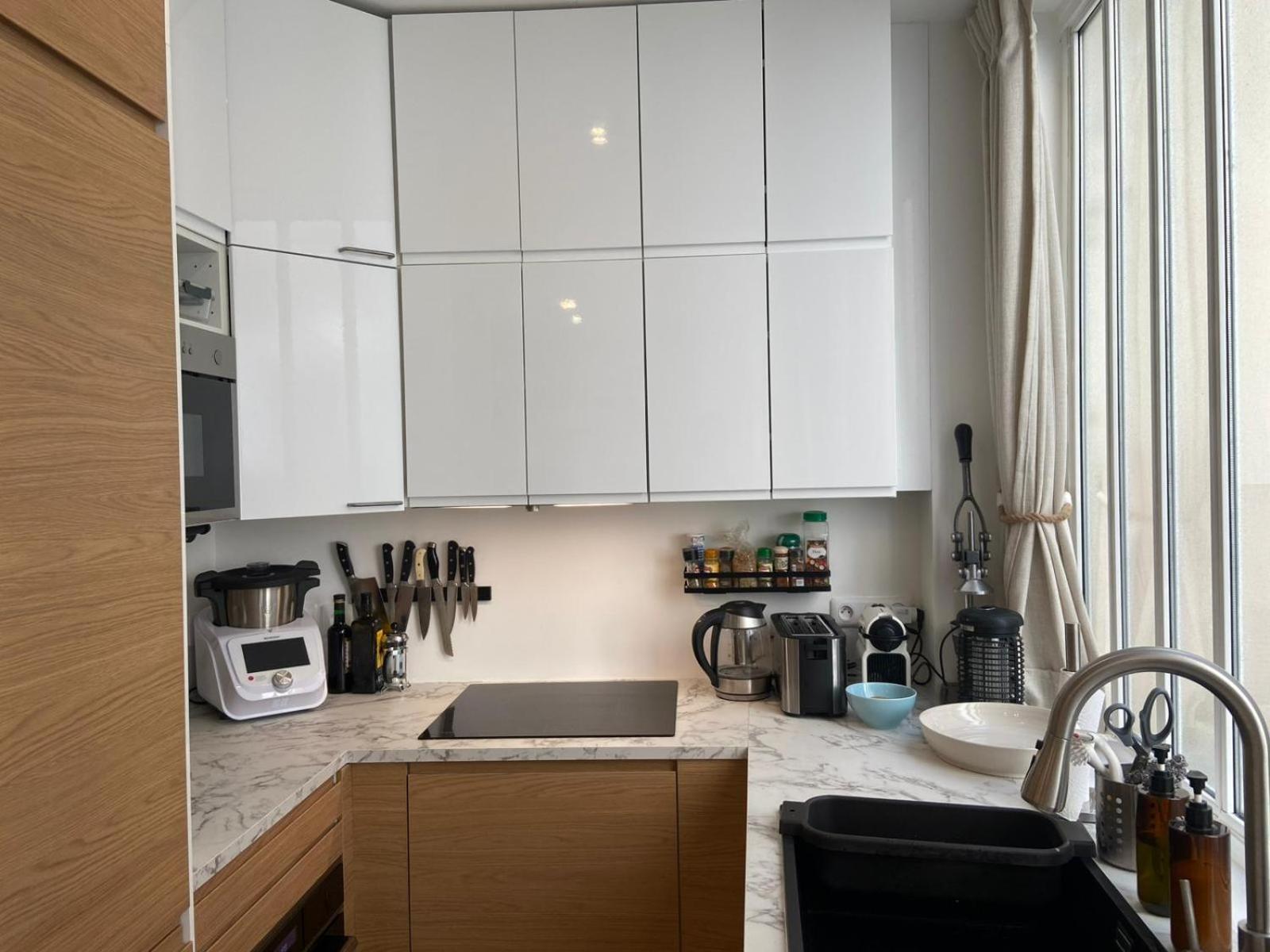 Calm & Charming Atelier In Apartamento