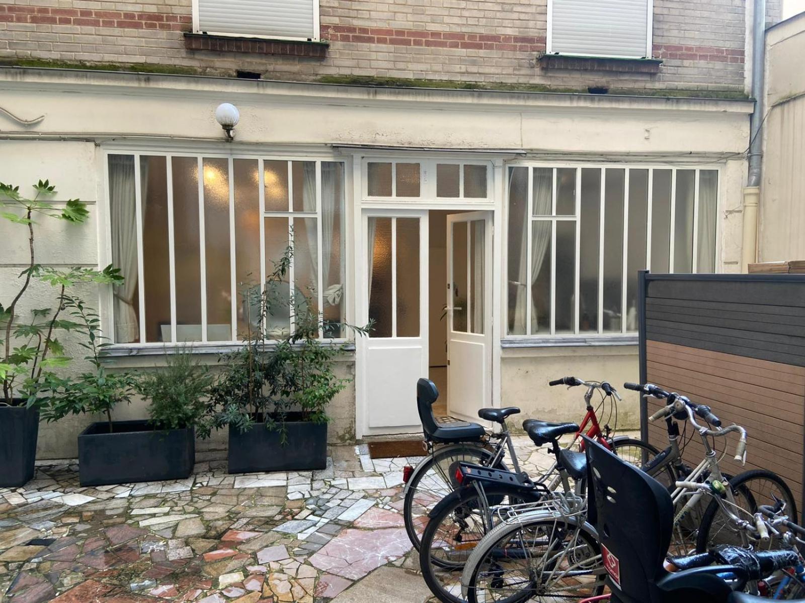 Apartamento Calm & Charming Atelier In