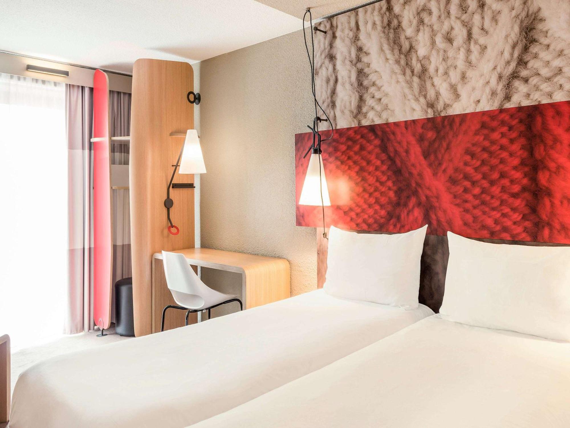Hotel Ibis Gare Montparnasse 15eme